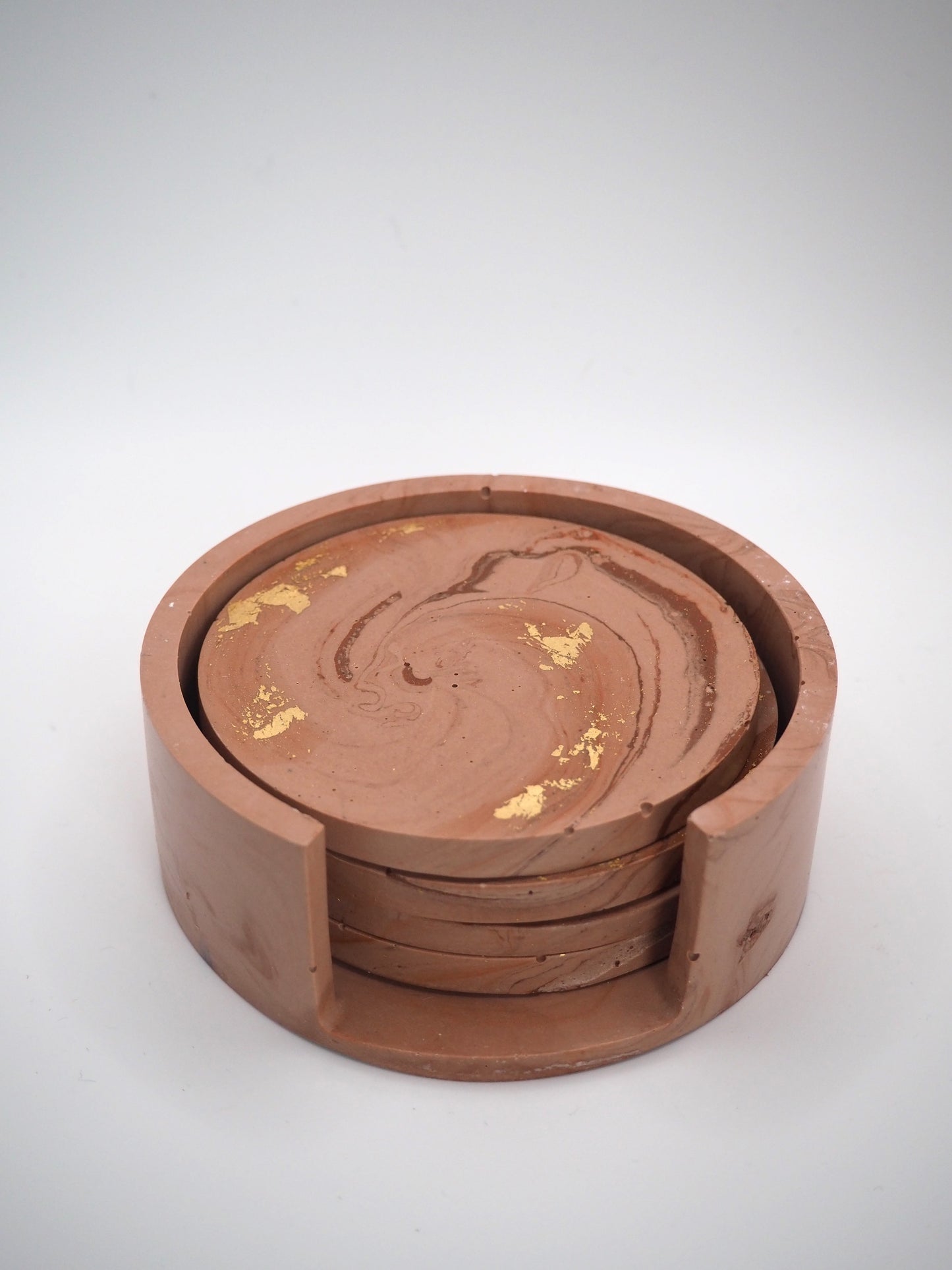 Little Terracotta Coasters