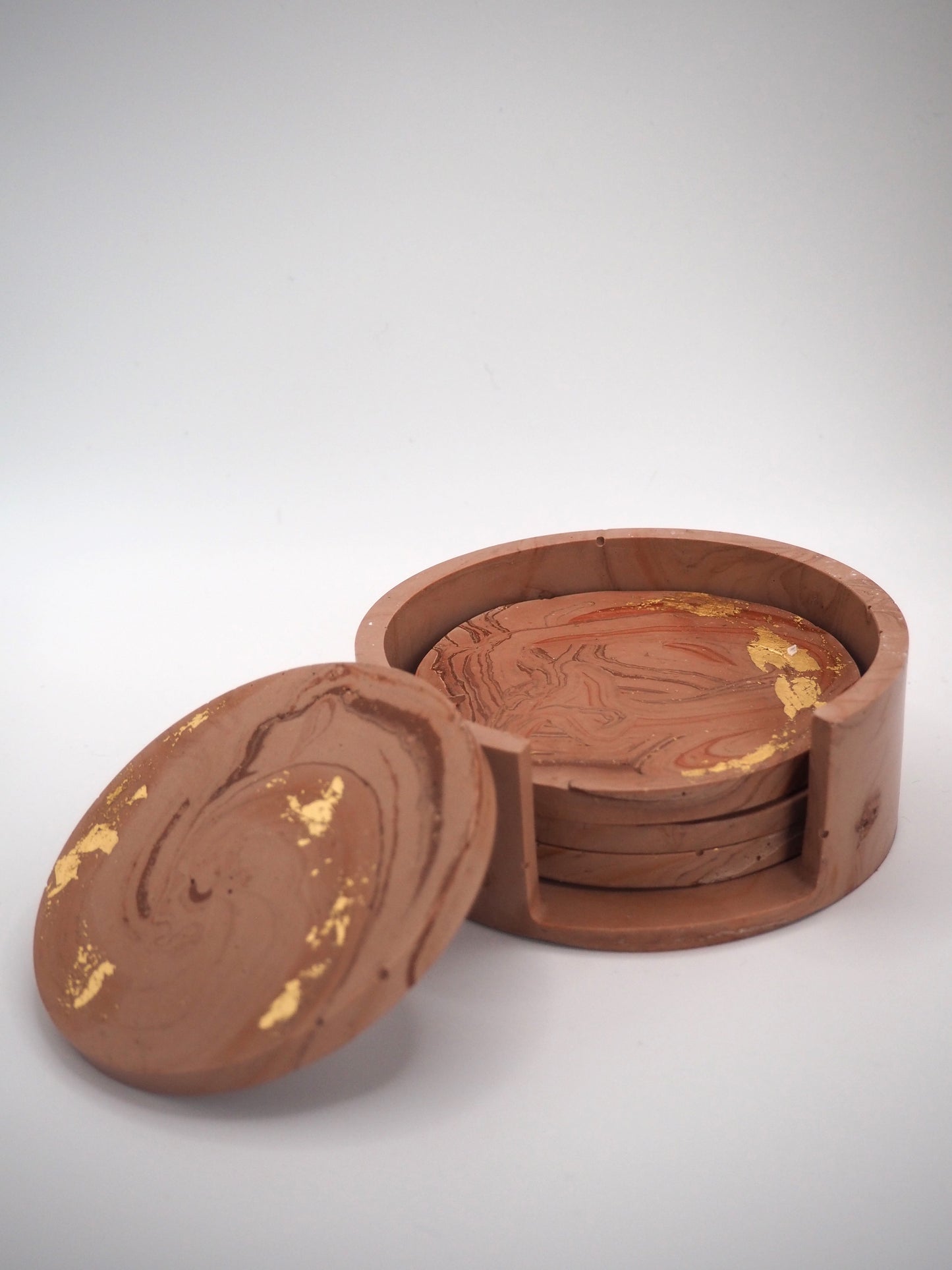 Little Terracotta Coasters
