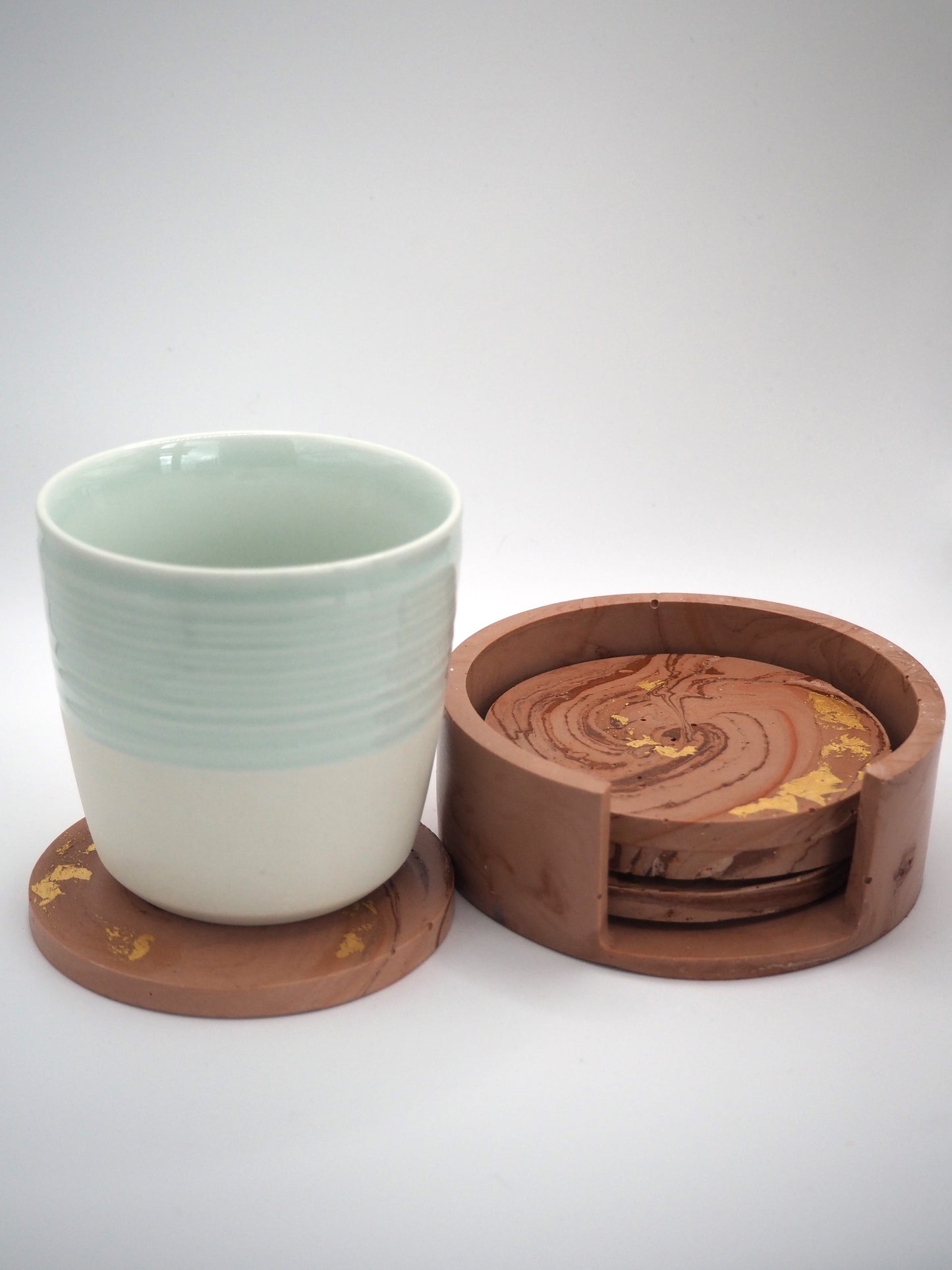 Little Terracotta Coasters