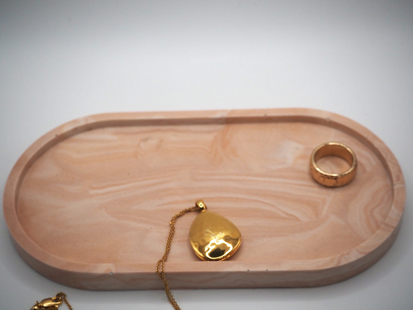 Little Rose Trinklet Tray