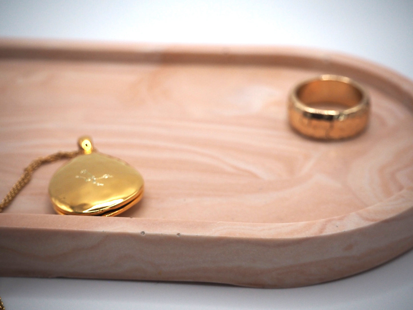 Little Rose Trinklet Tray