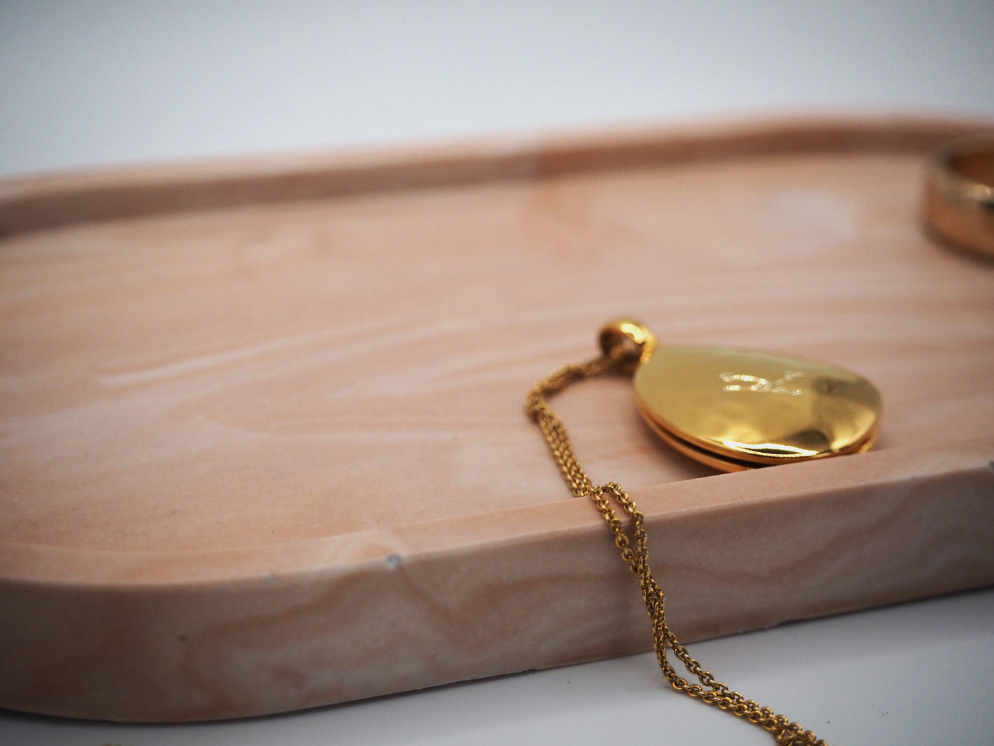 Little Rose Trinklet Tray