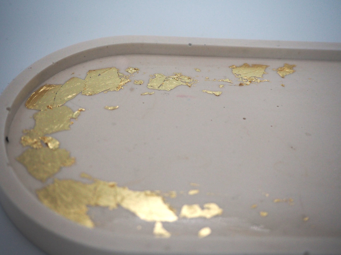 Little Ivory Trinklet Tray