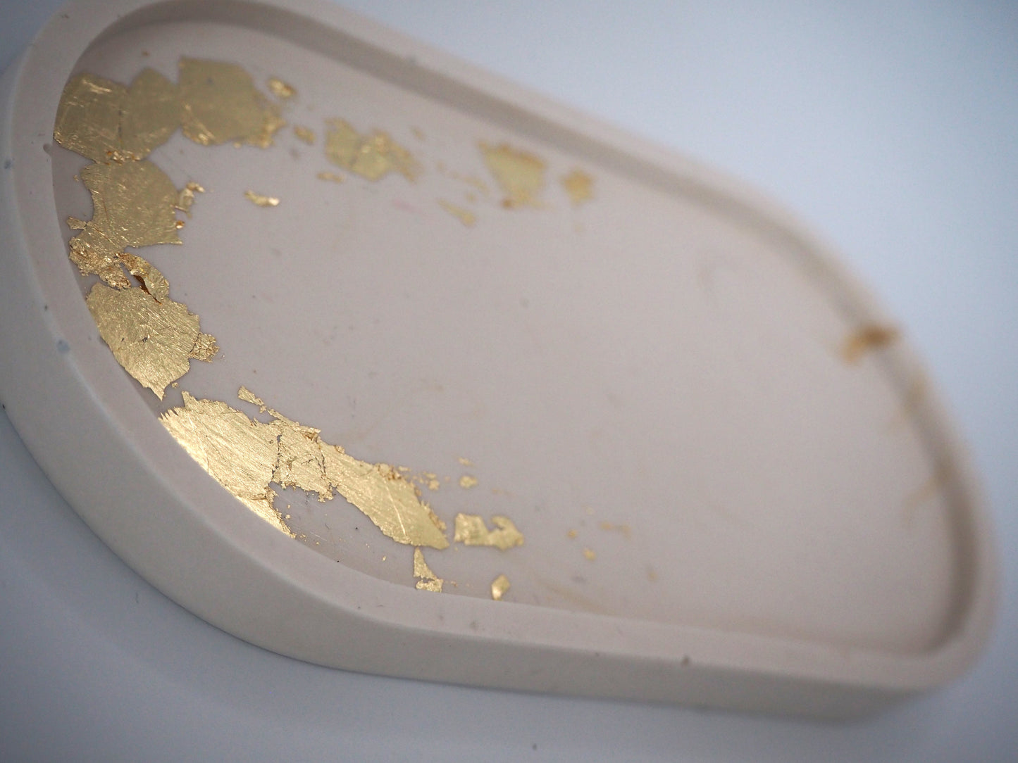 Little Ivory Trinklet Tray