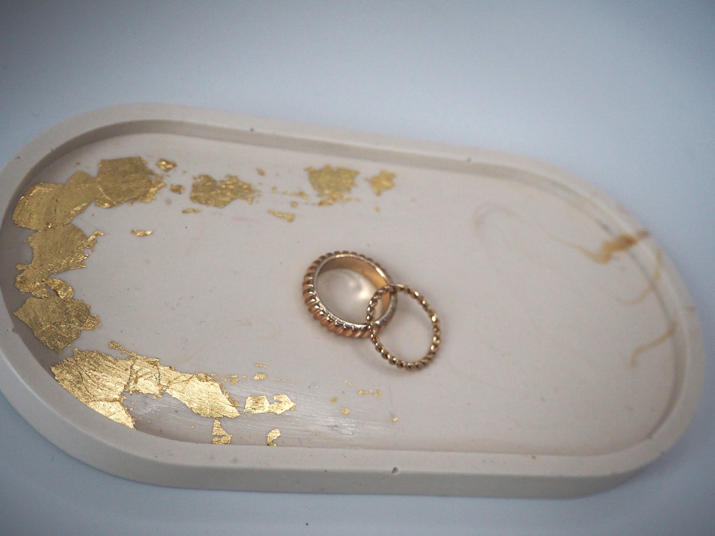 Little Ivory Trinklet Tray