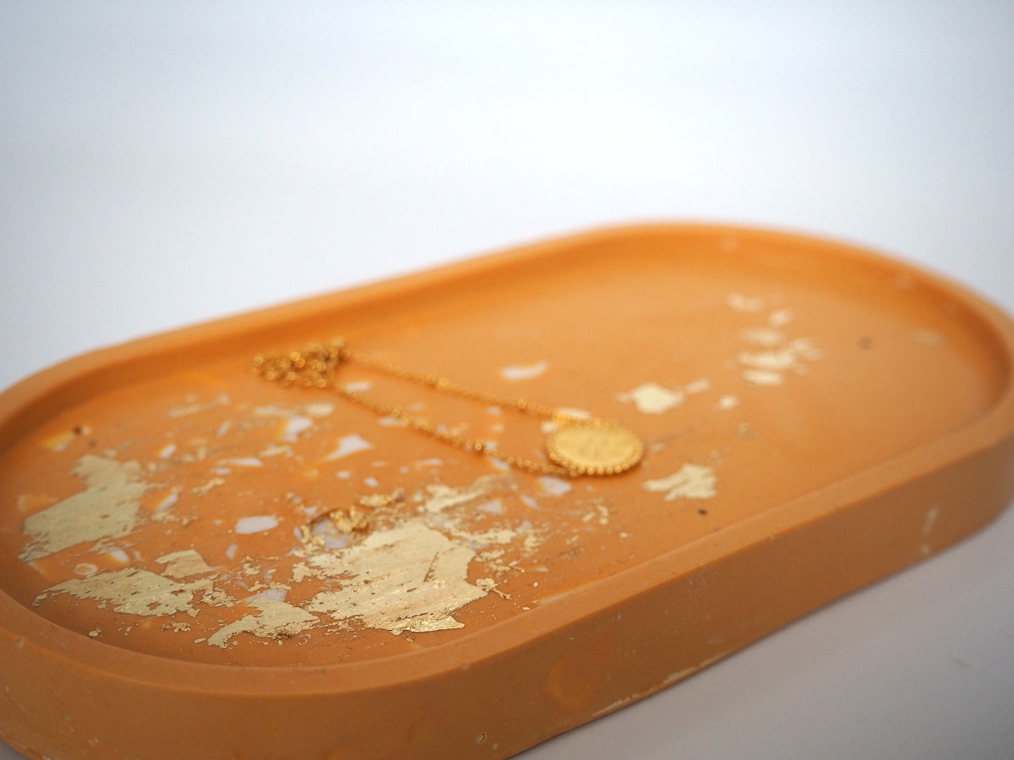 Little Amber Trinklet Tray