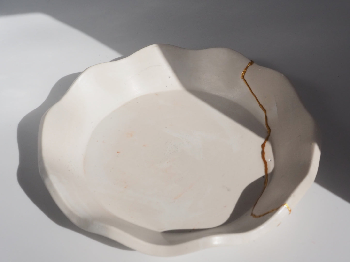 Little Moonstone trinklet dish
