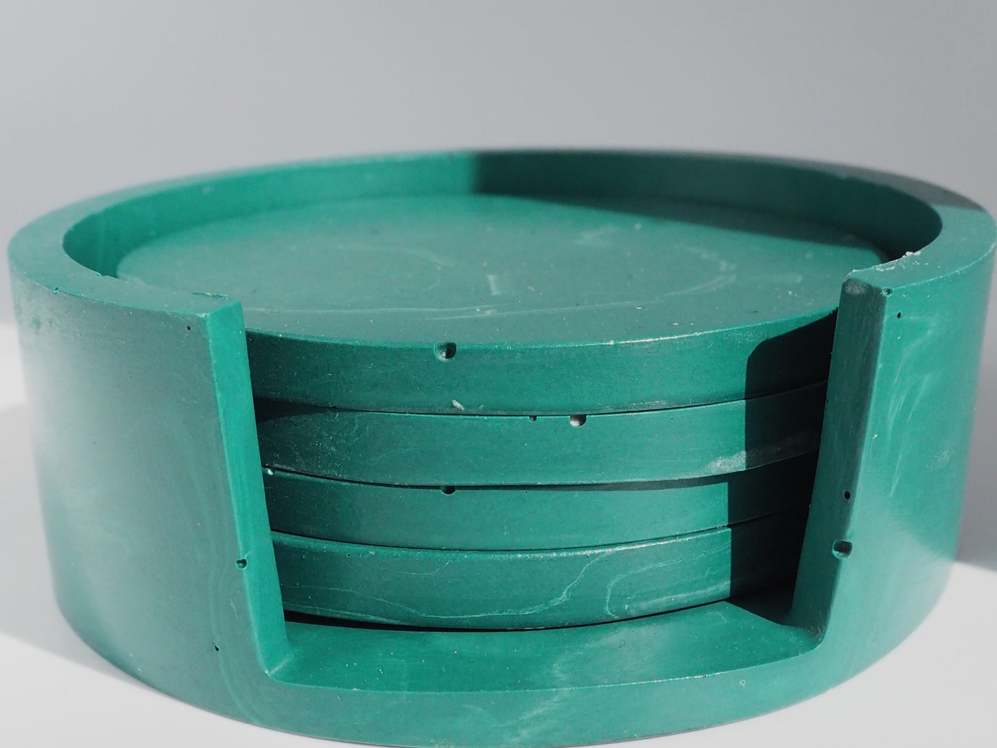 Little Conifer Coasters