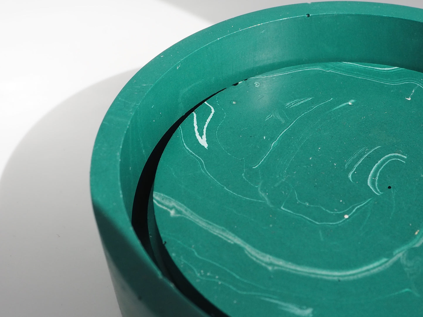 Little Conifer Coasters
