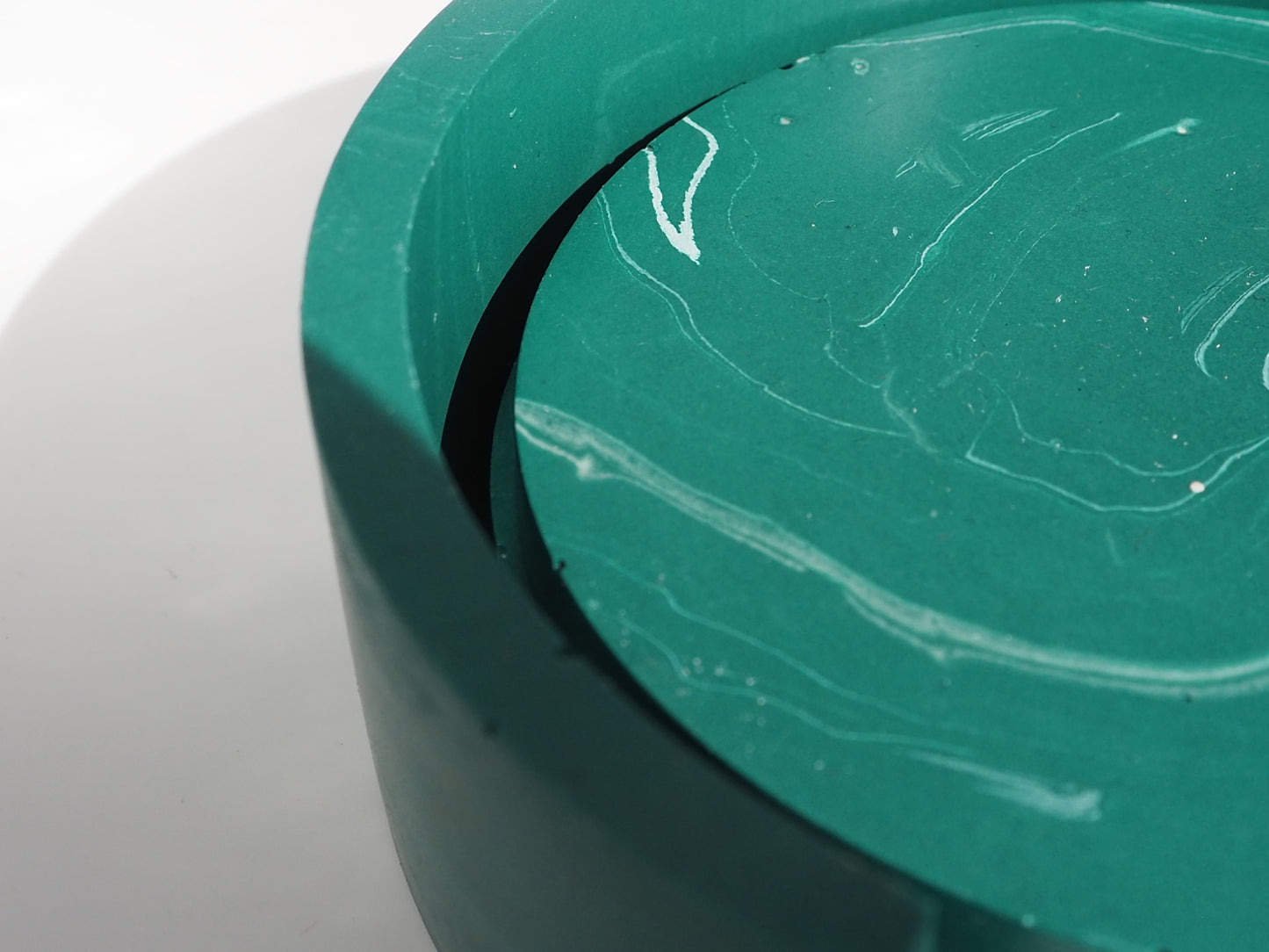 Little Conifer Coasters