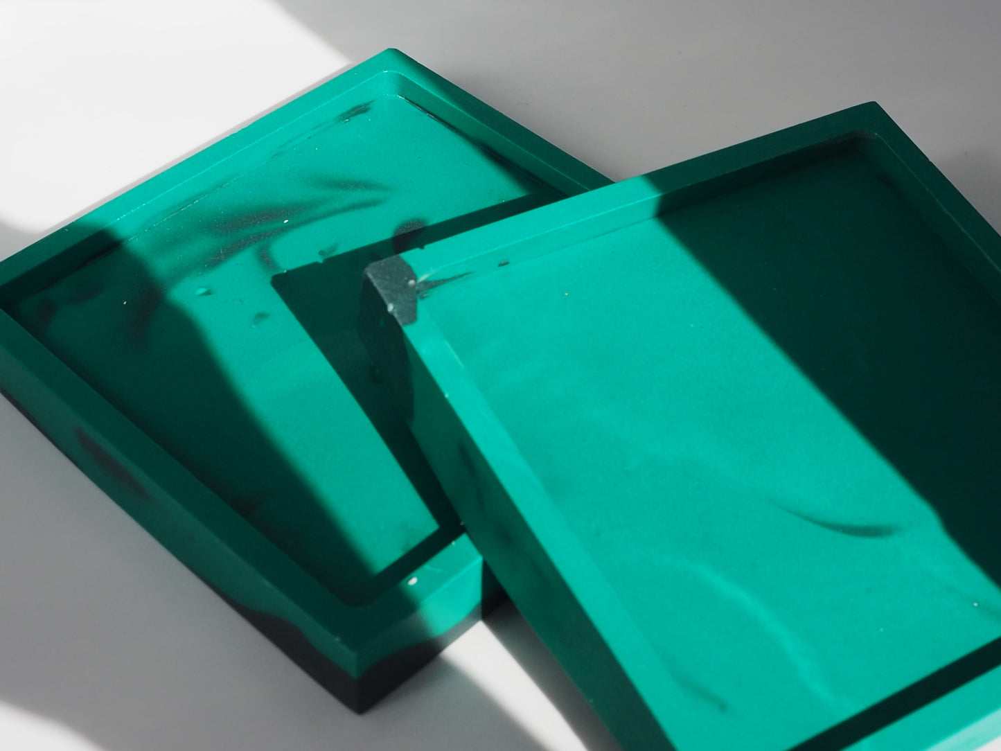 Little Seafoam Coasters