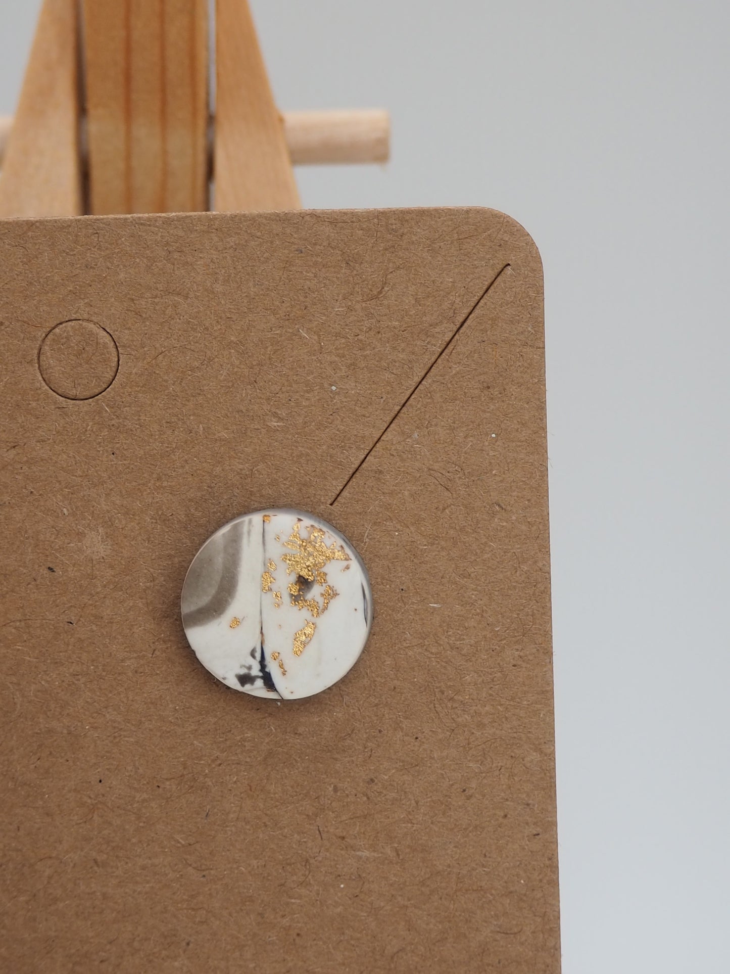 Little twilight earrings