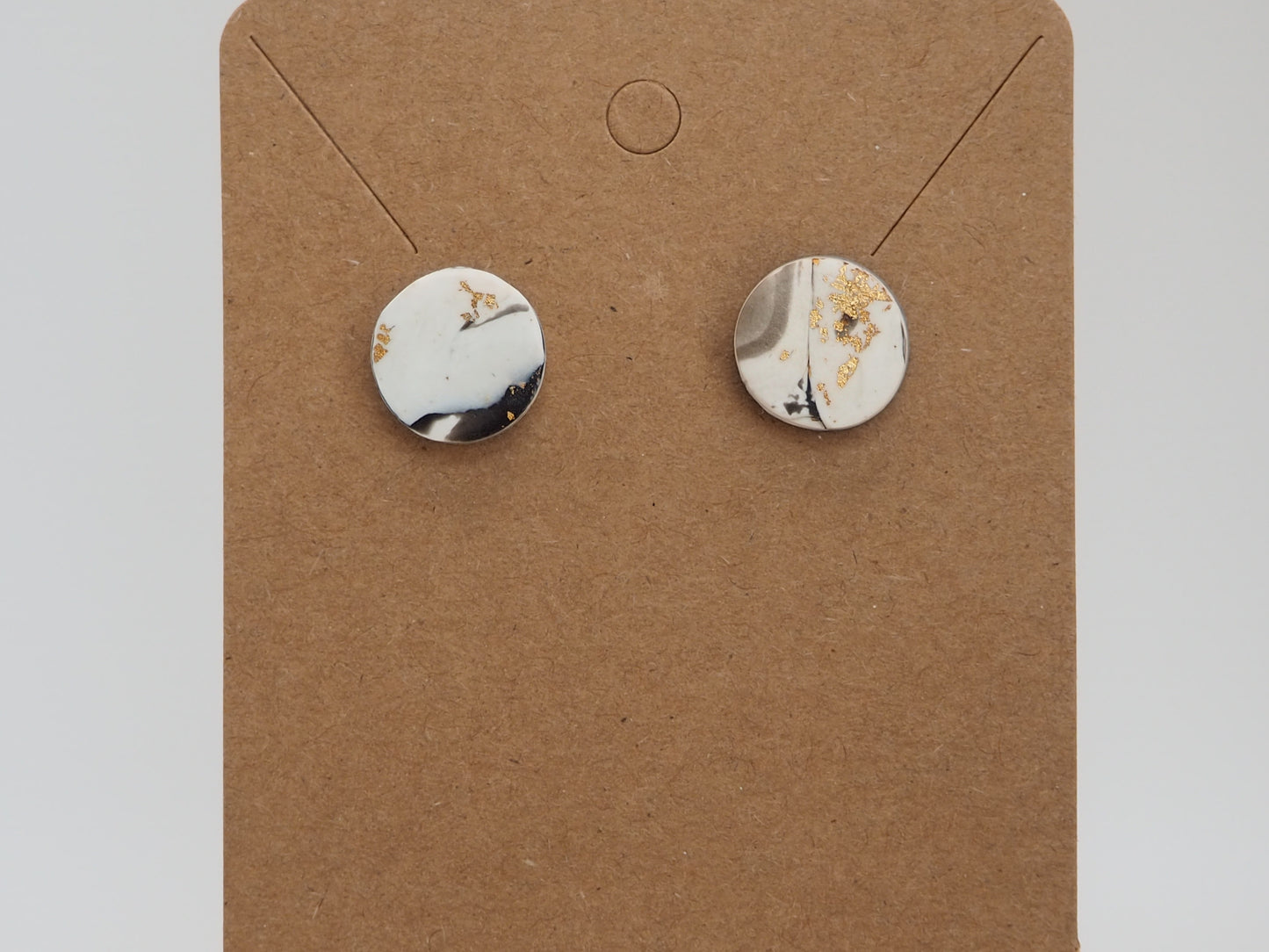 Little twilight earrings