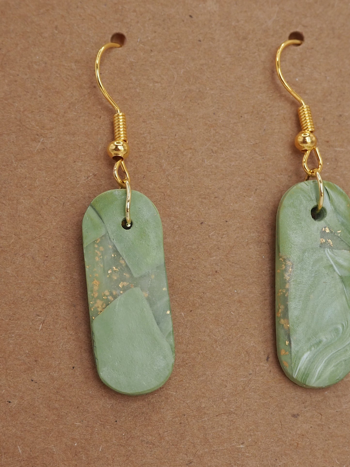 Little Jade earrings