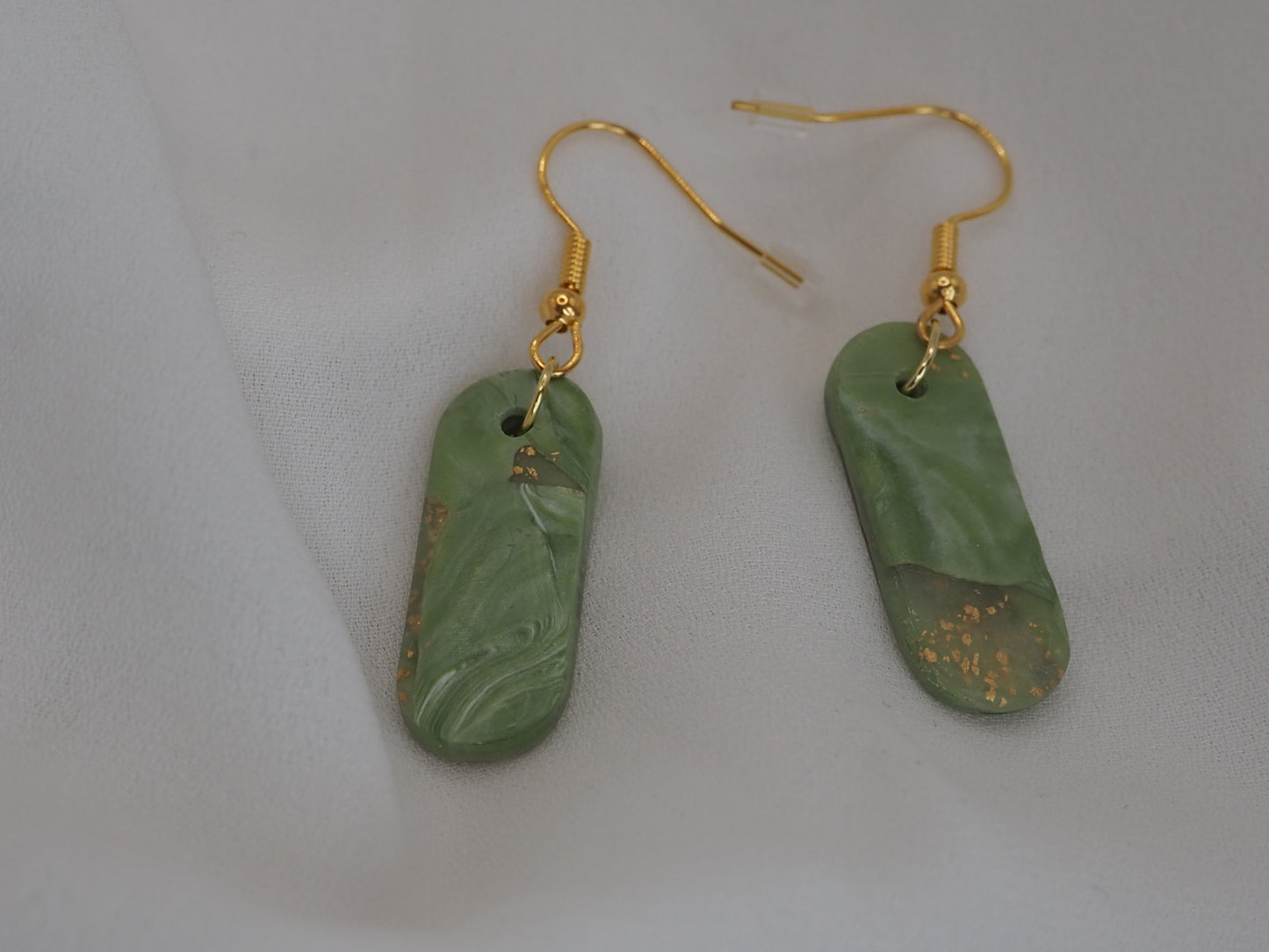 Little Jade earrings