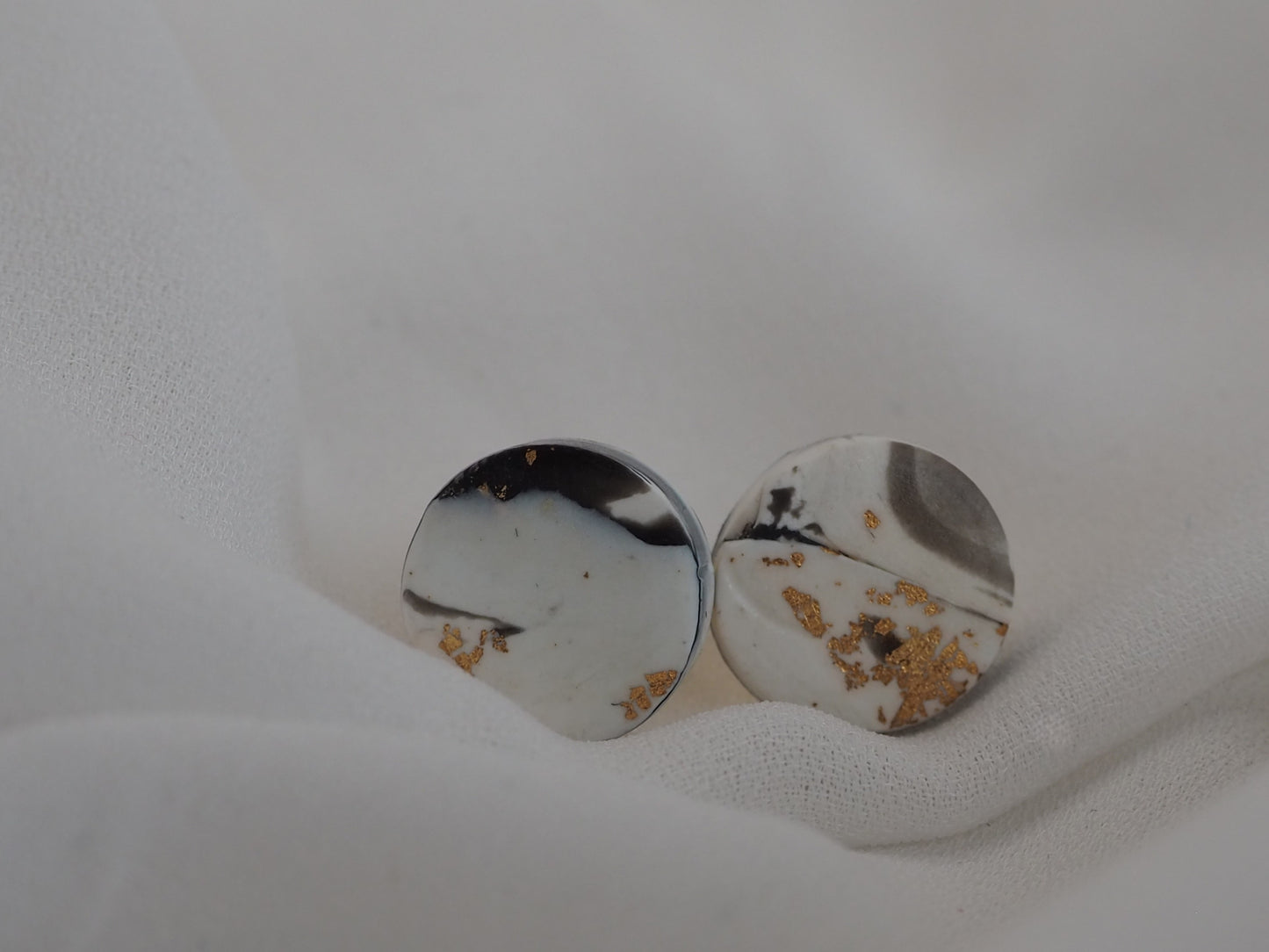 Little twilight earrings