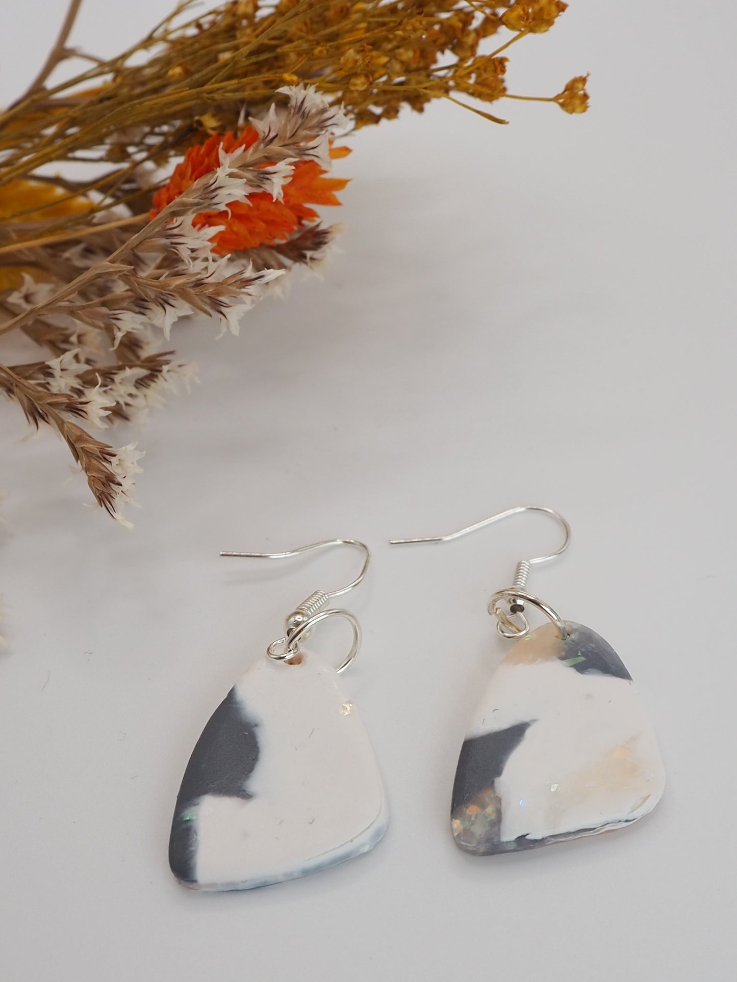 Little Moonstone earrings