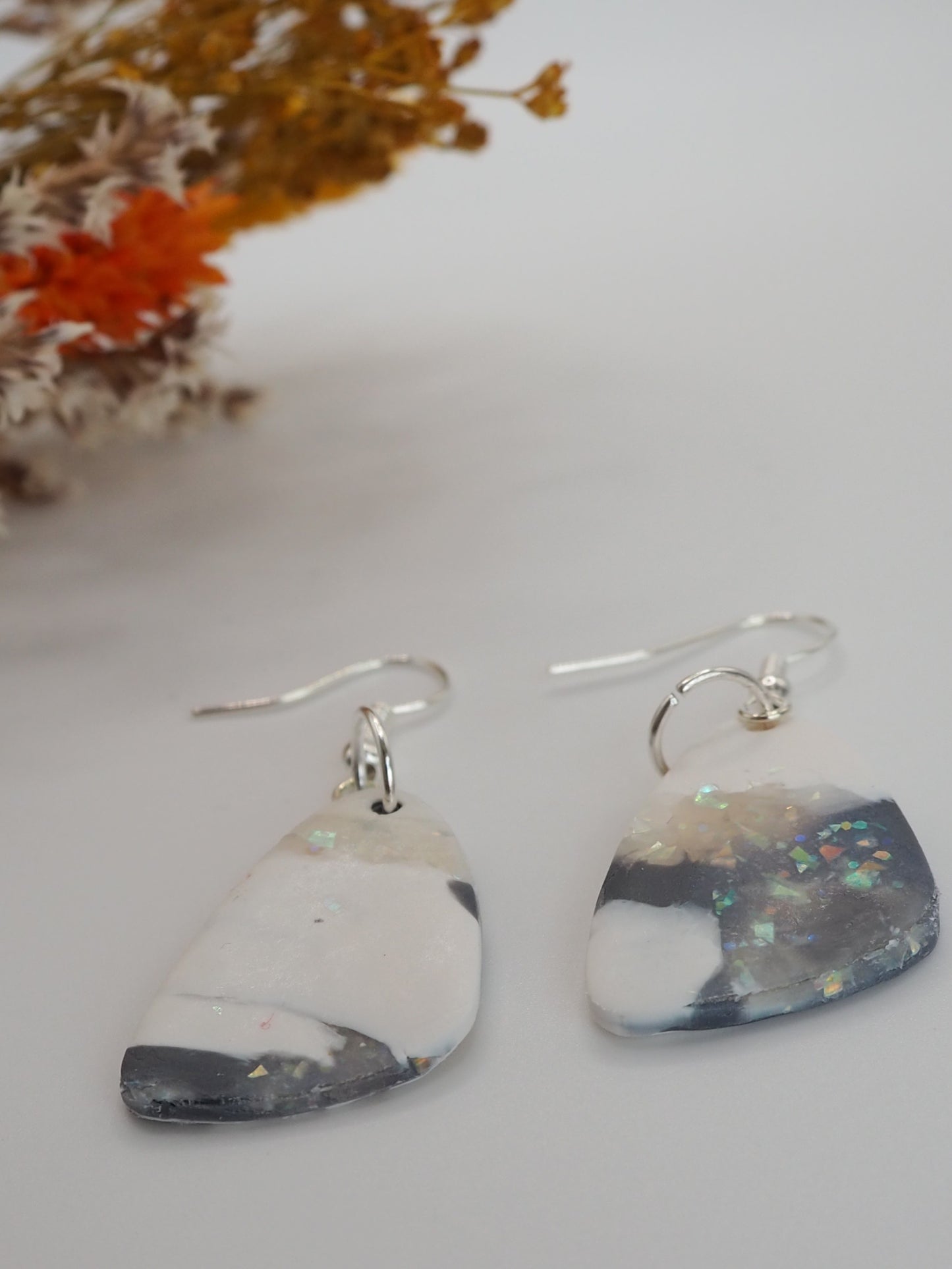 Little Moonstone earrings
