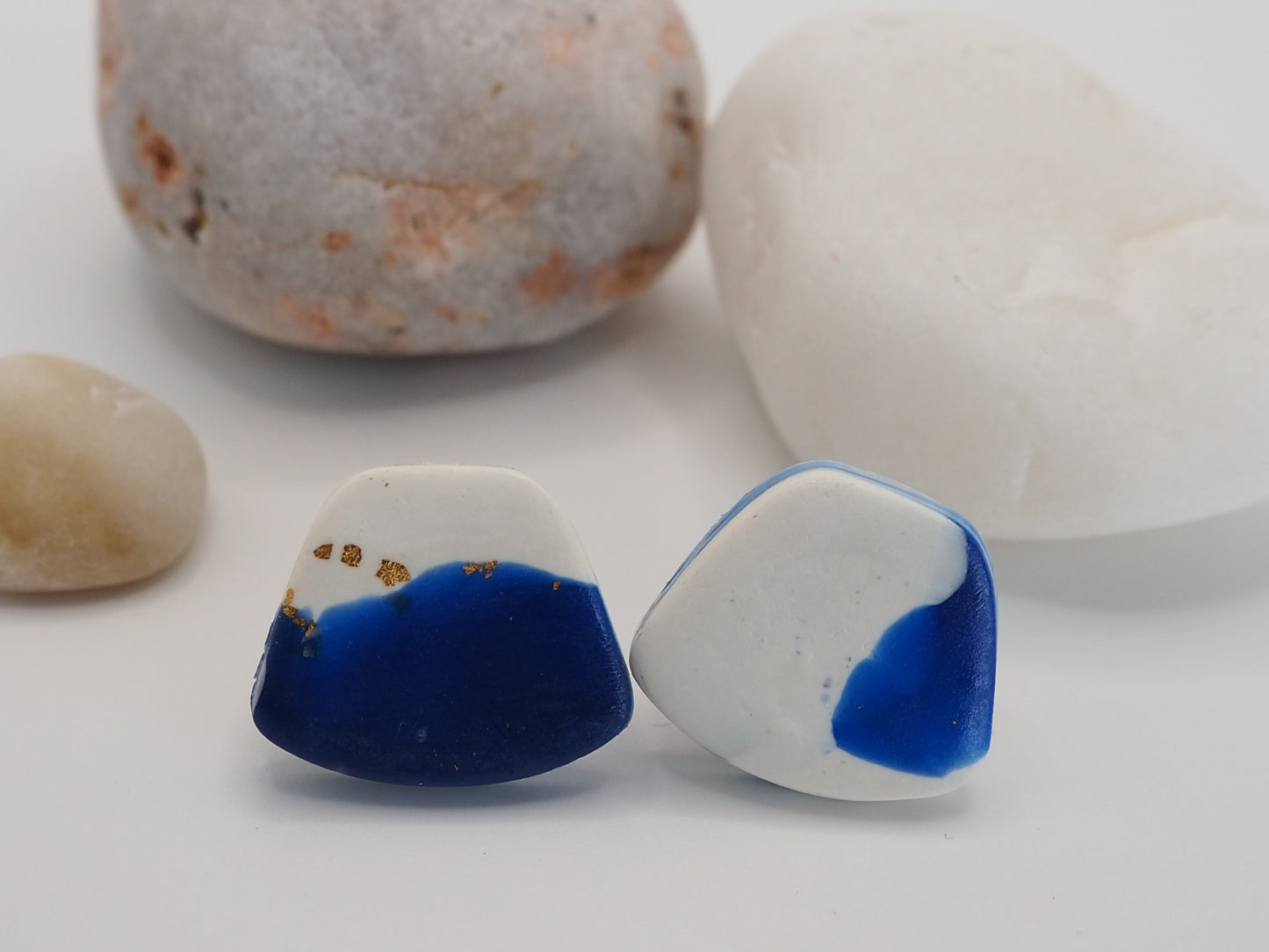 Little Santorini earrings