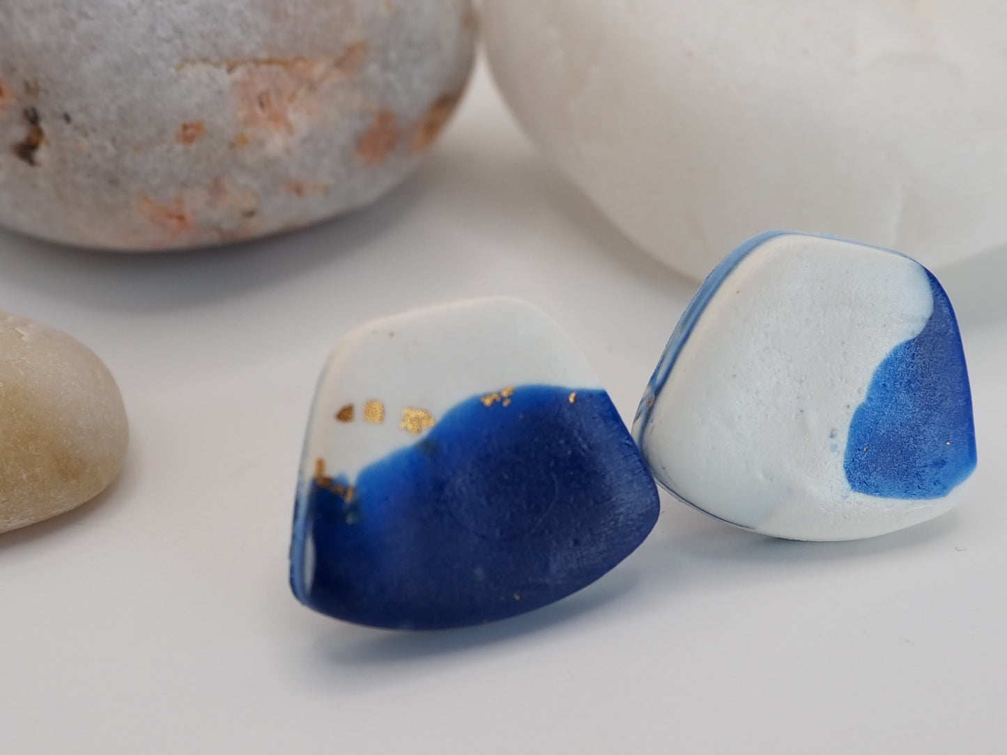 Little Santorini earrings