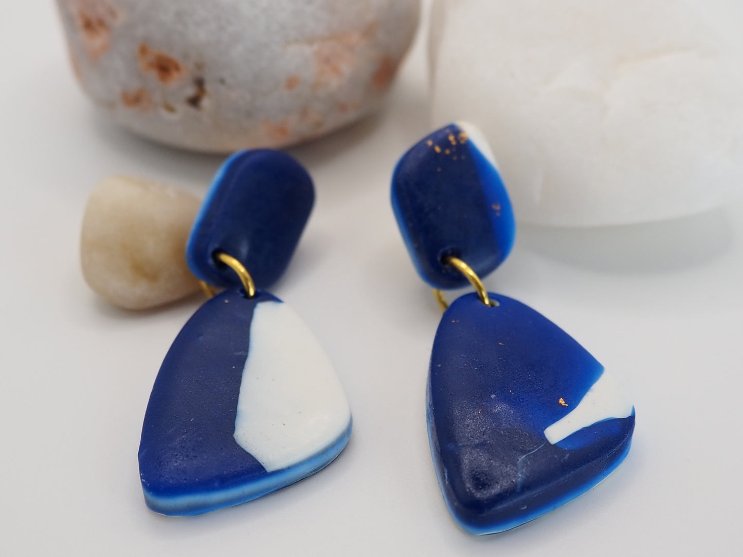 Little Santorini earrings