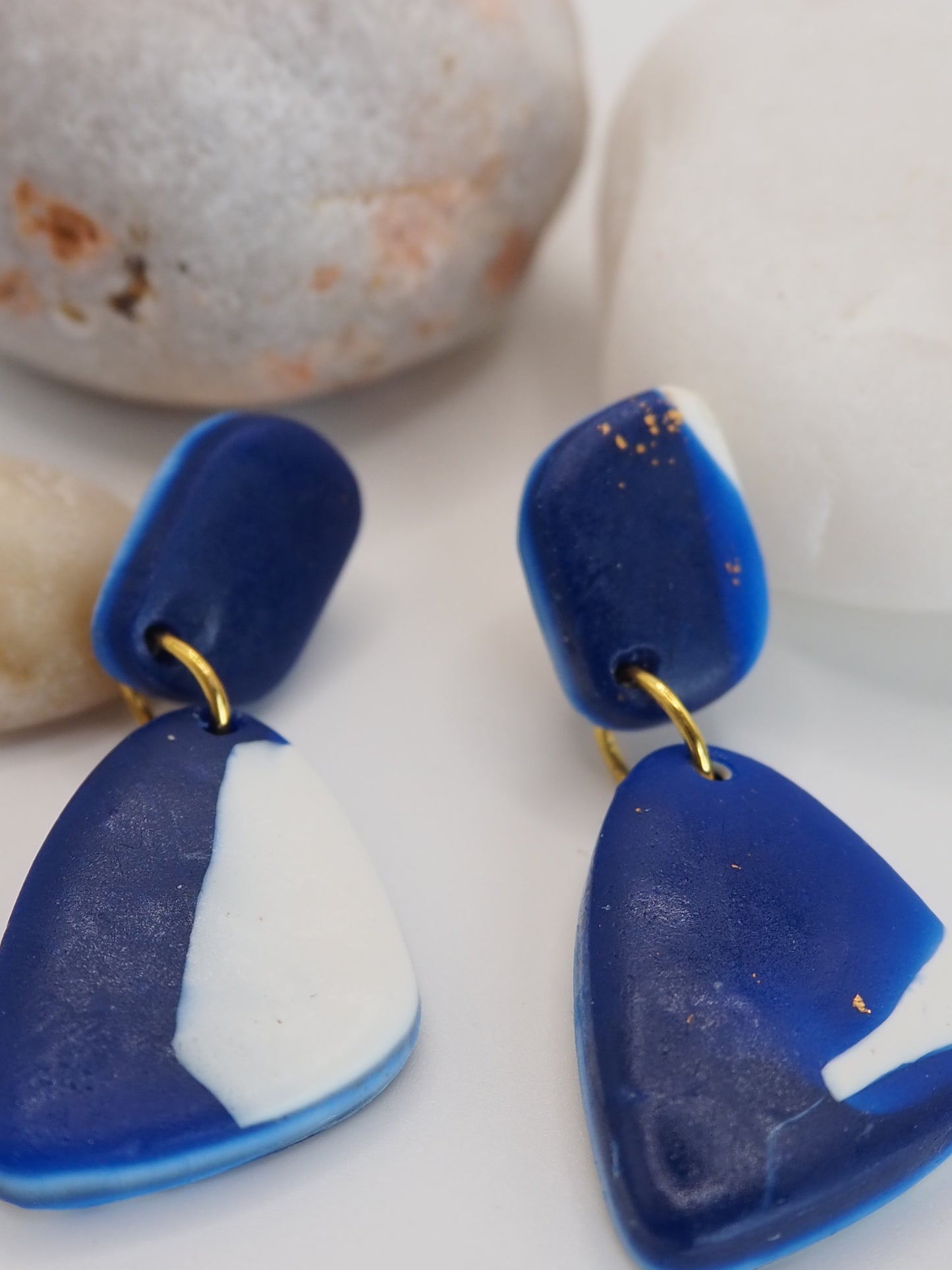 Little Santorini earrings