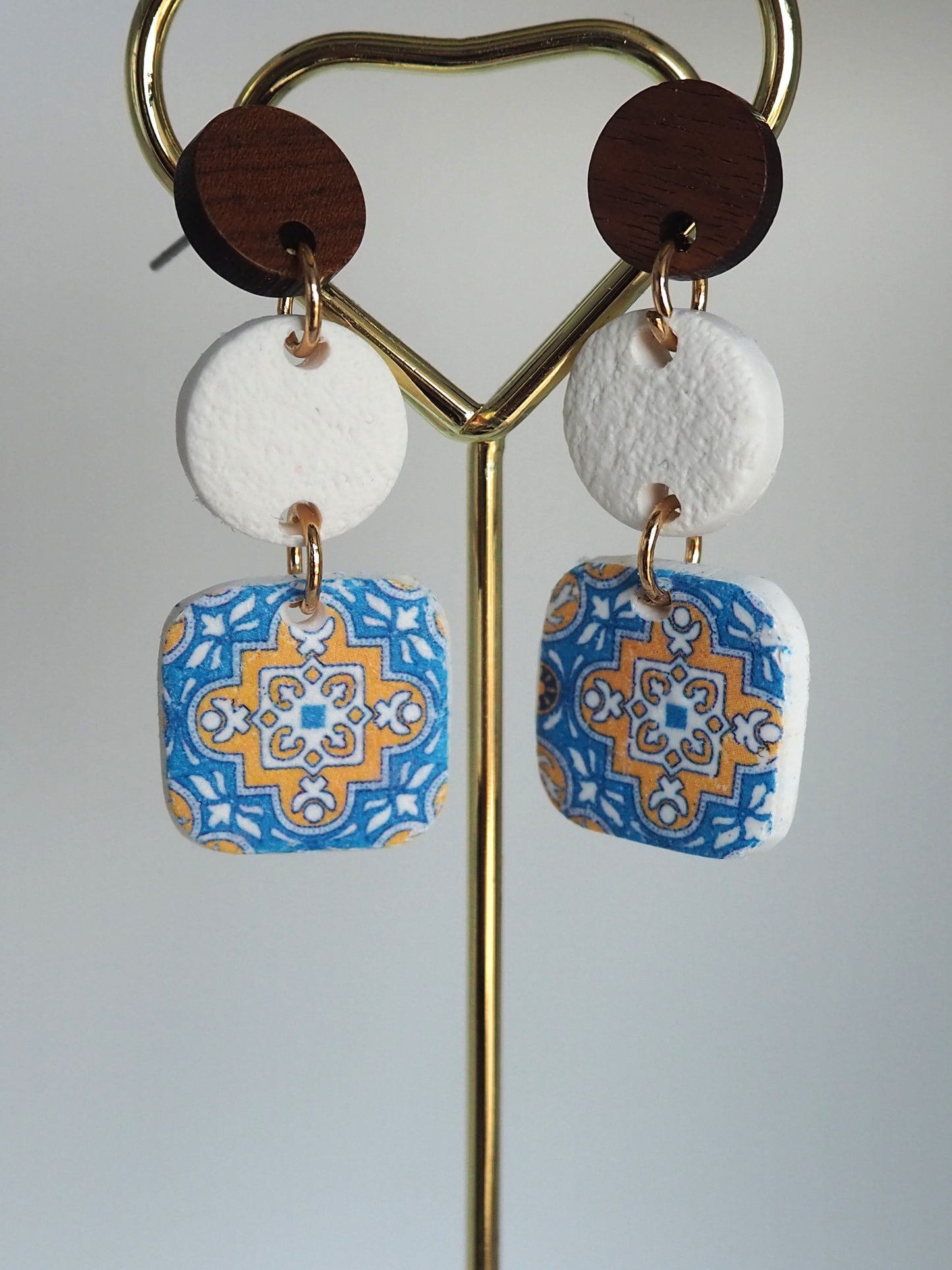 Little Sicilian earrings