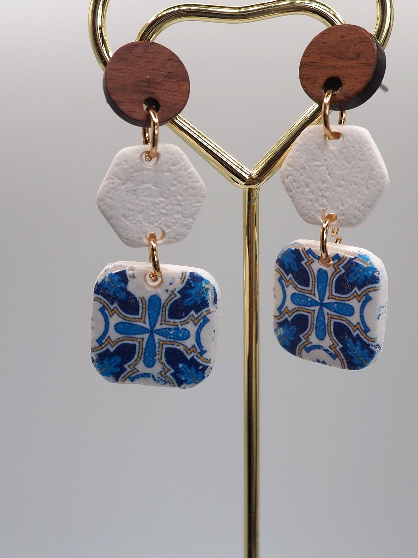 Little Sicilian earrings