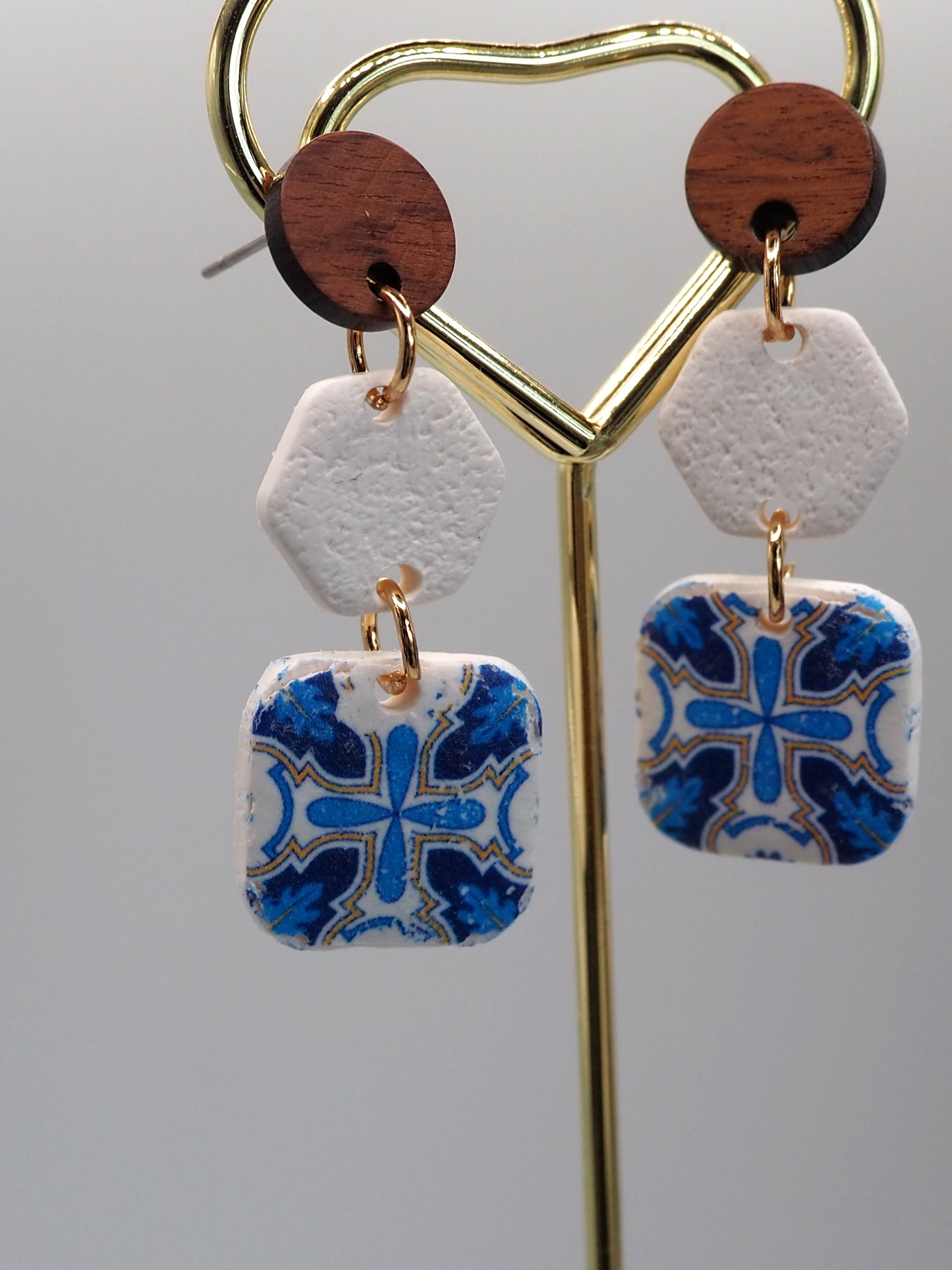 Little Sicilian earrings
