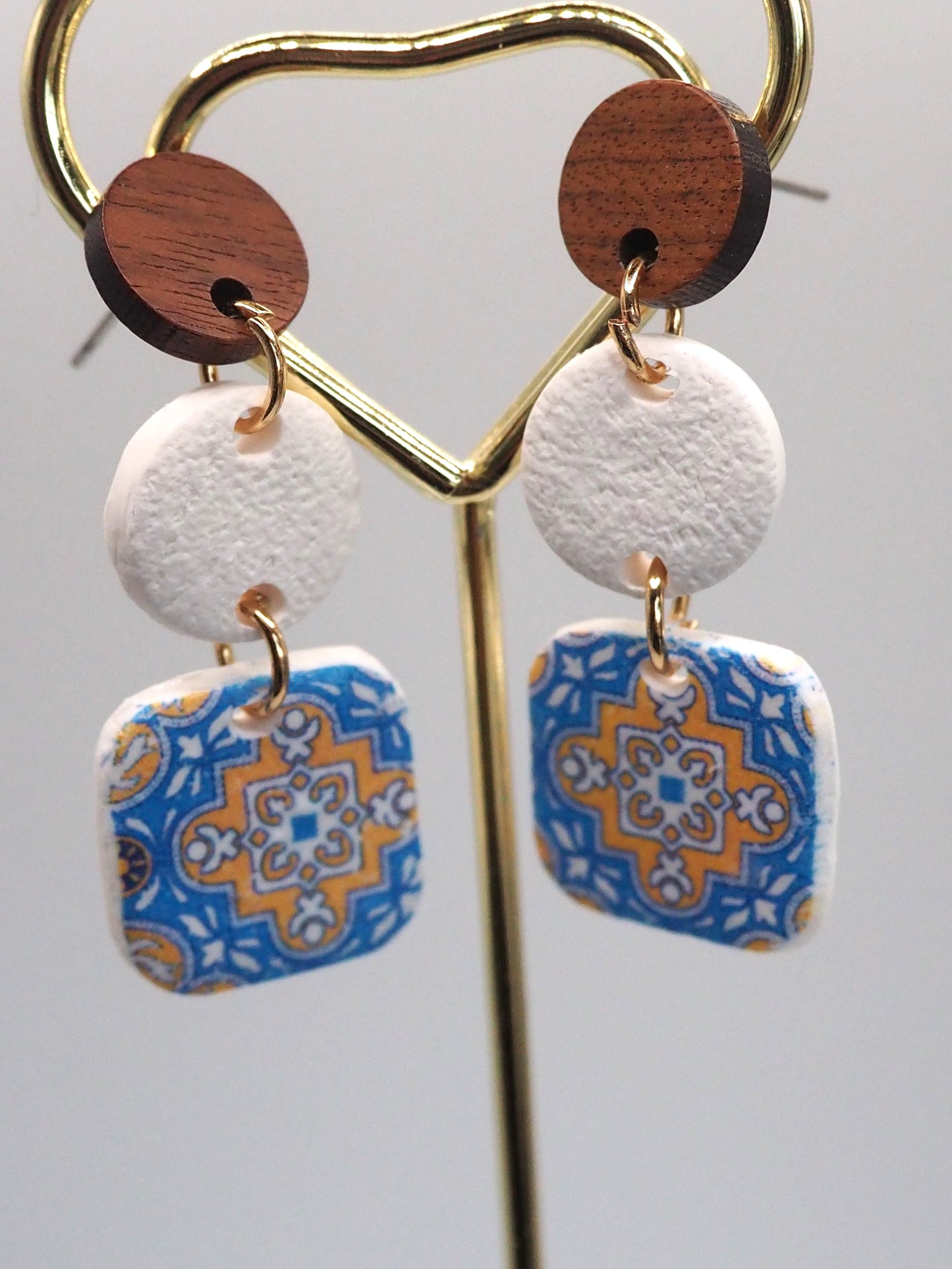Little Sicilian earrings