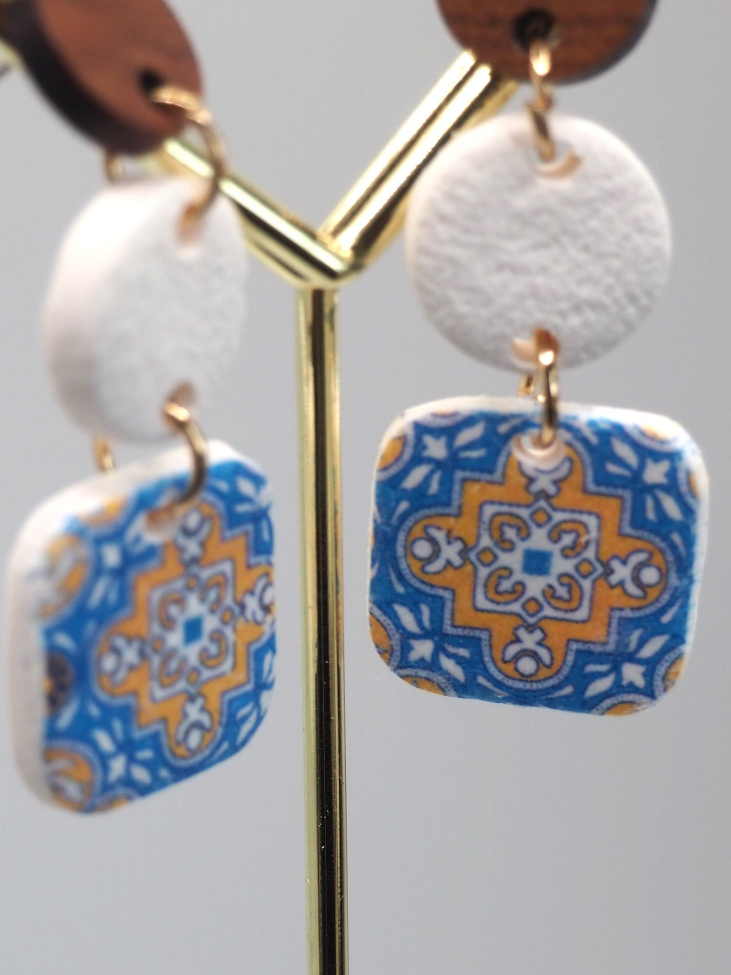Little Sicilian earrings