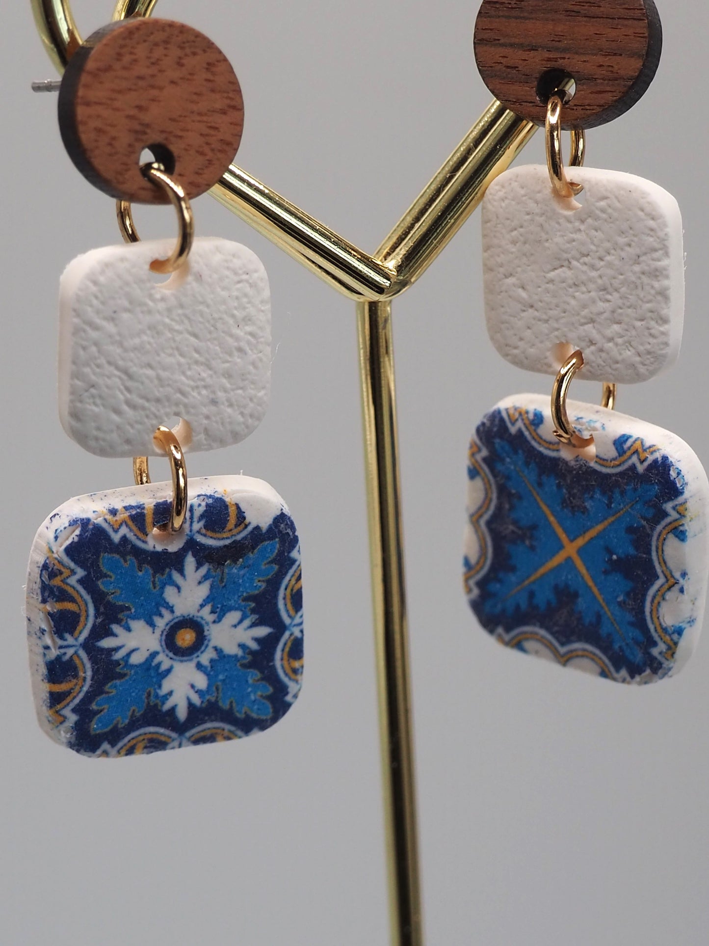 Little Sicilian earrings