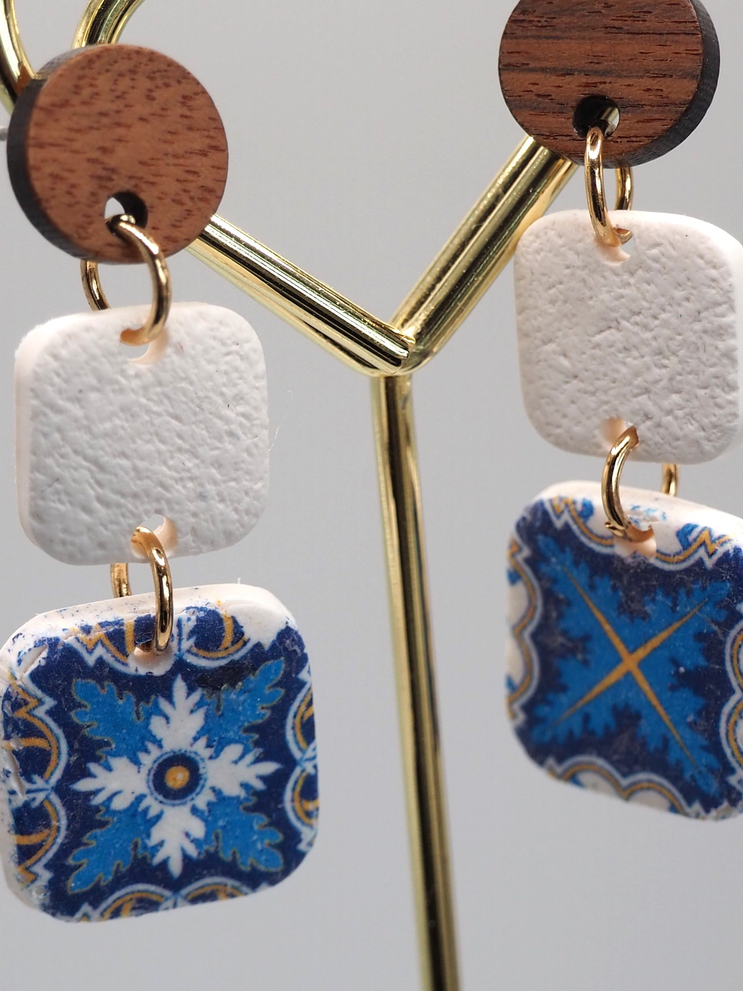 Little Sicilian earrings