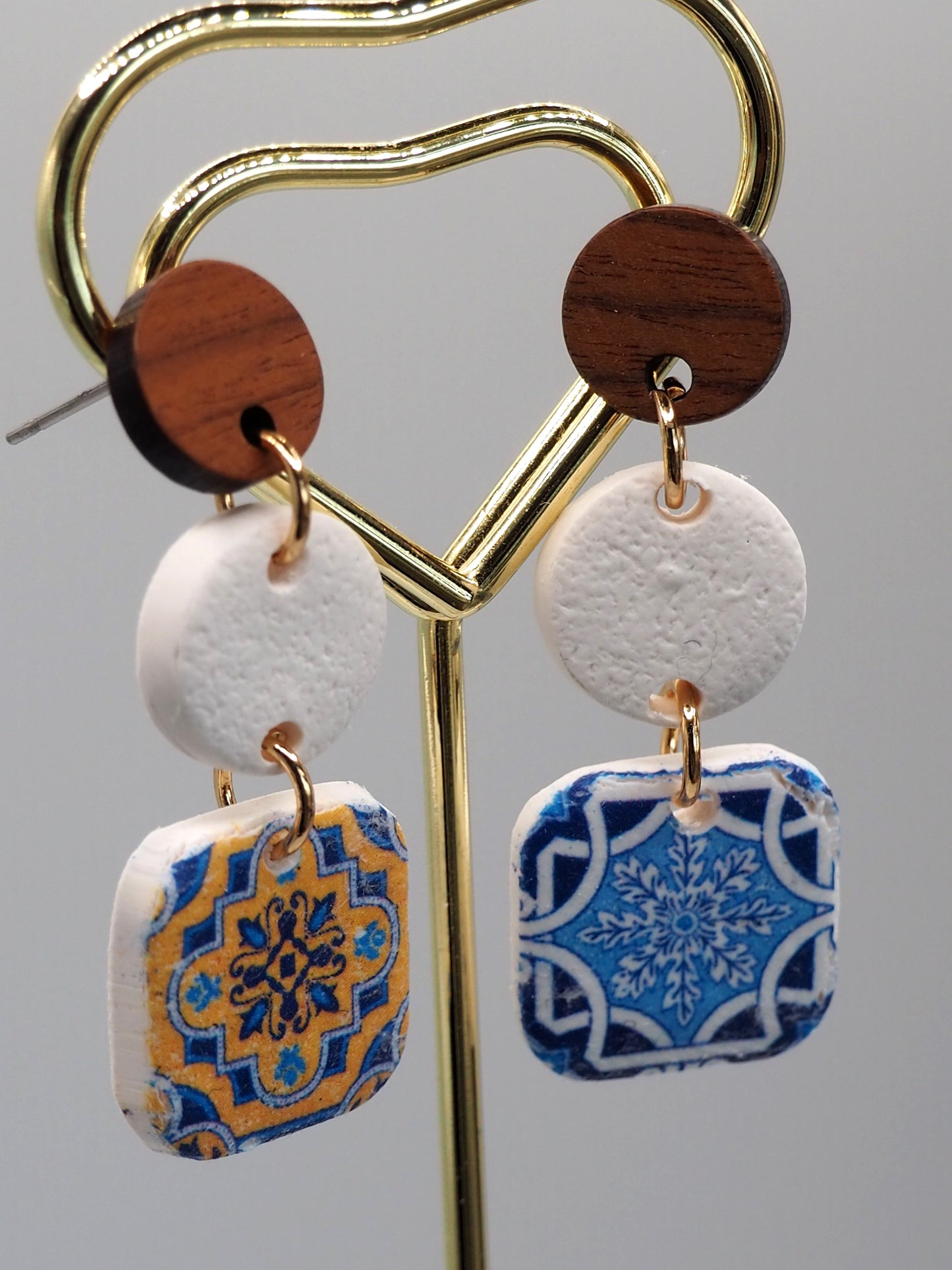 Little Sicilian earrings