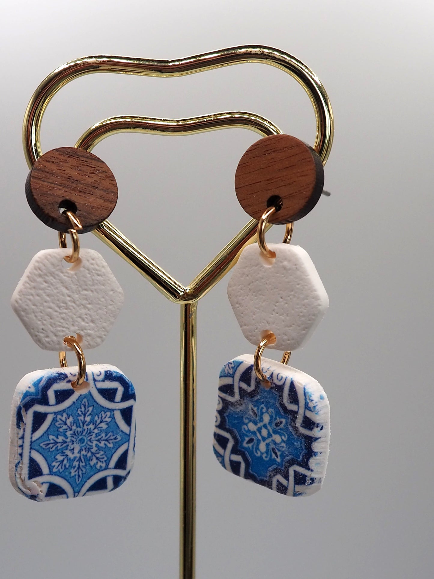 Little Sicilian earrings