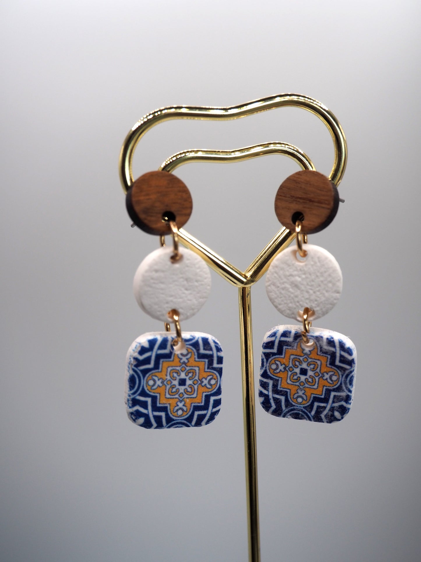 Little Sicilian earrings
