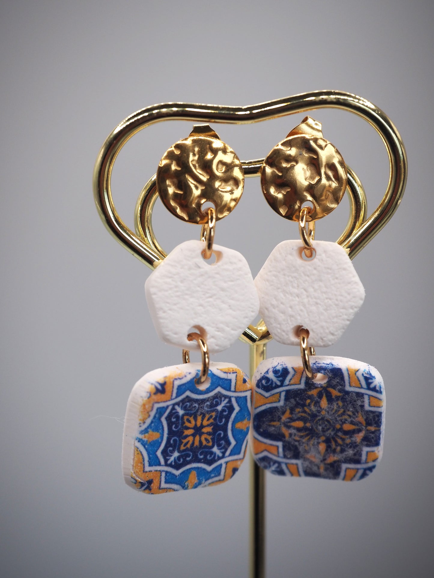 Little Sicilian earrings