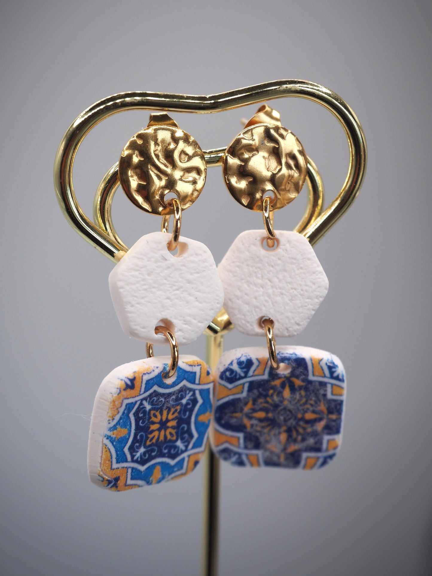 Little Sicilian earrings