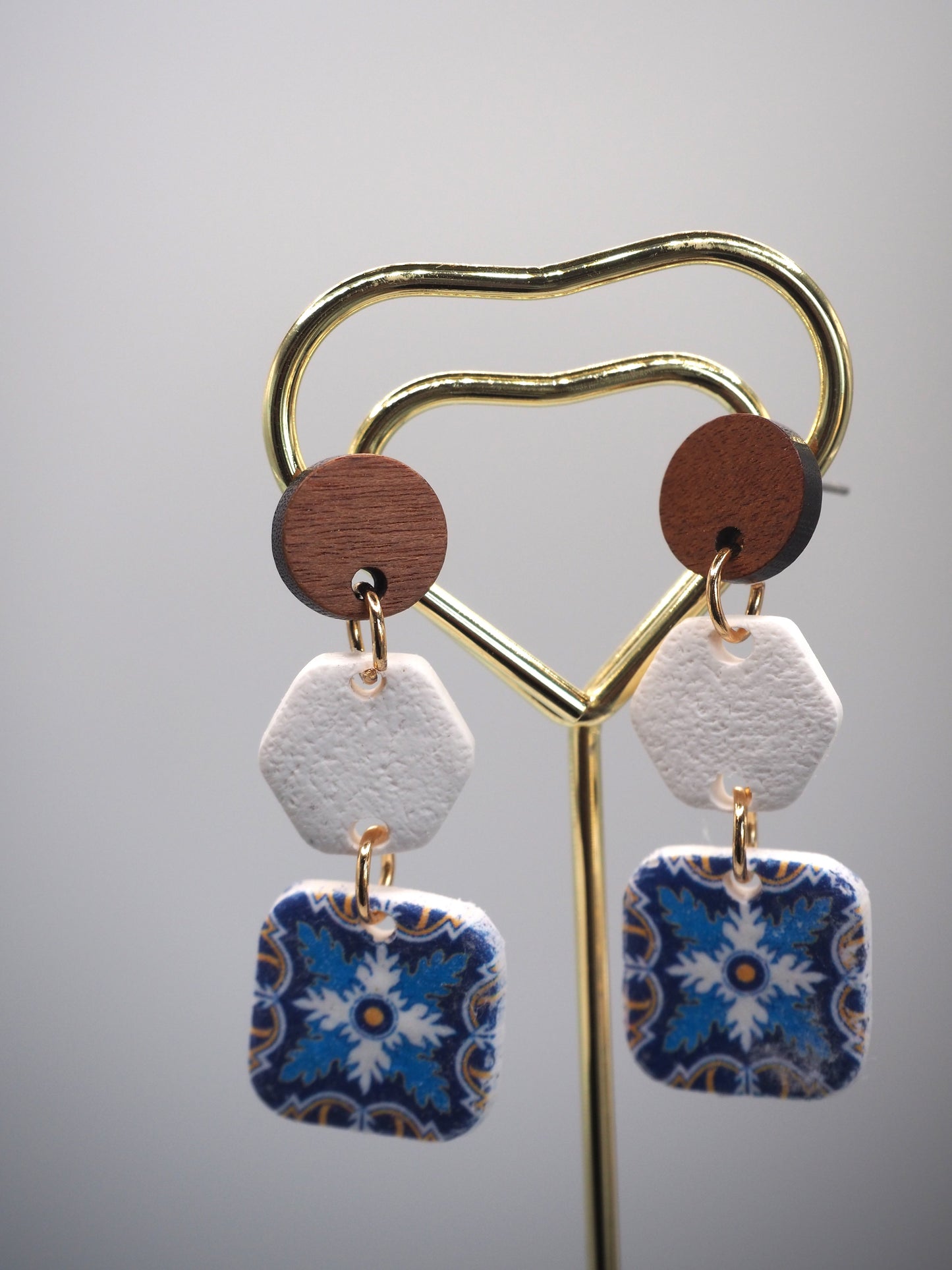 Little Sicilian earrings