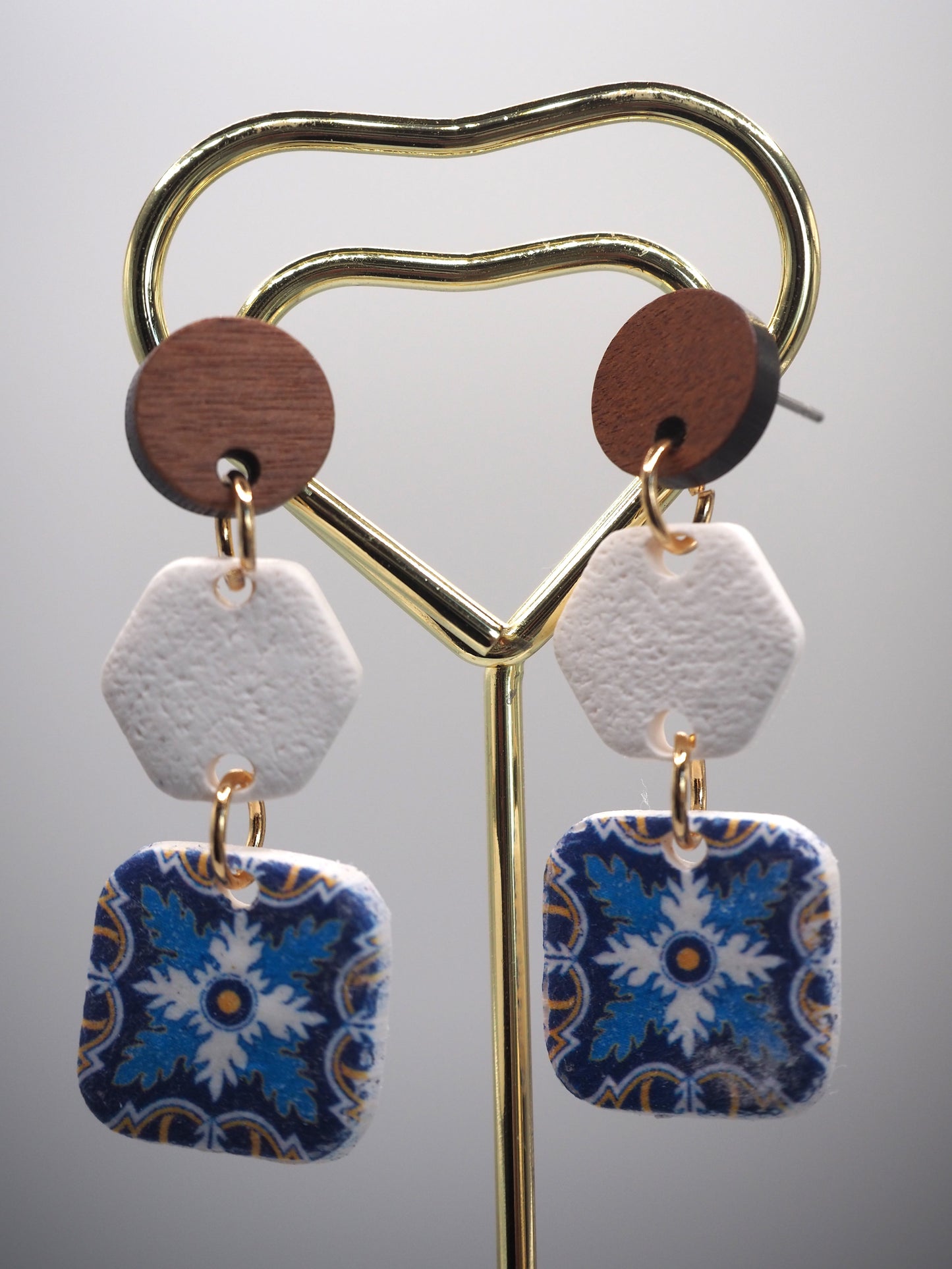 Little Sicilian earrings