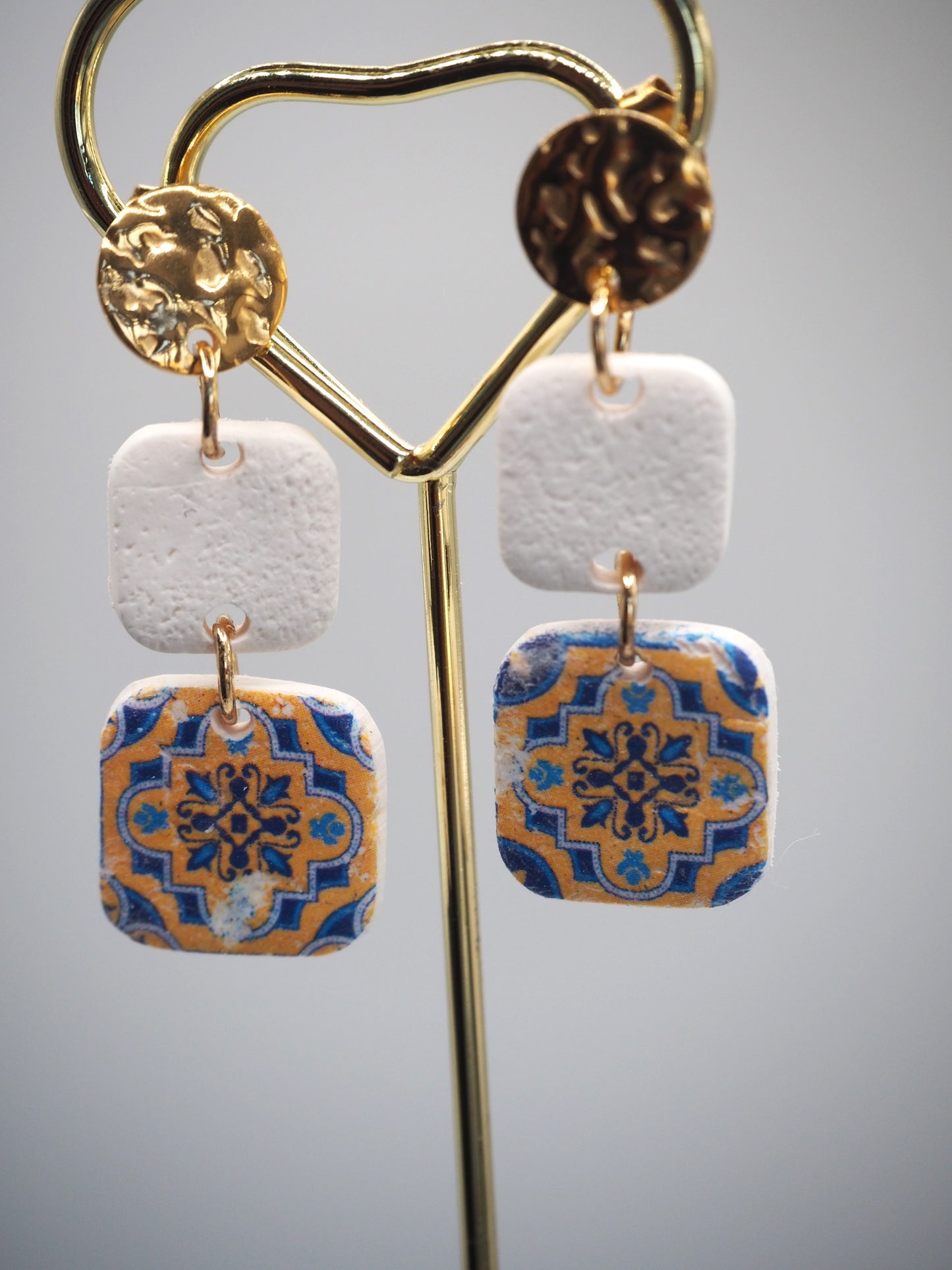 Little Sicilian earrings
