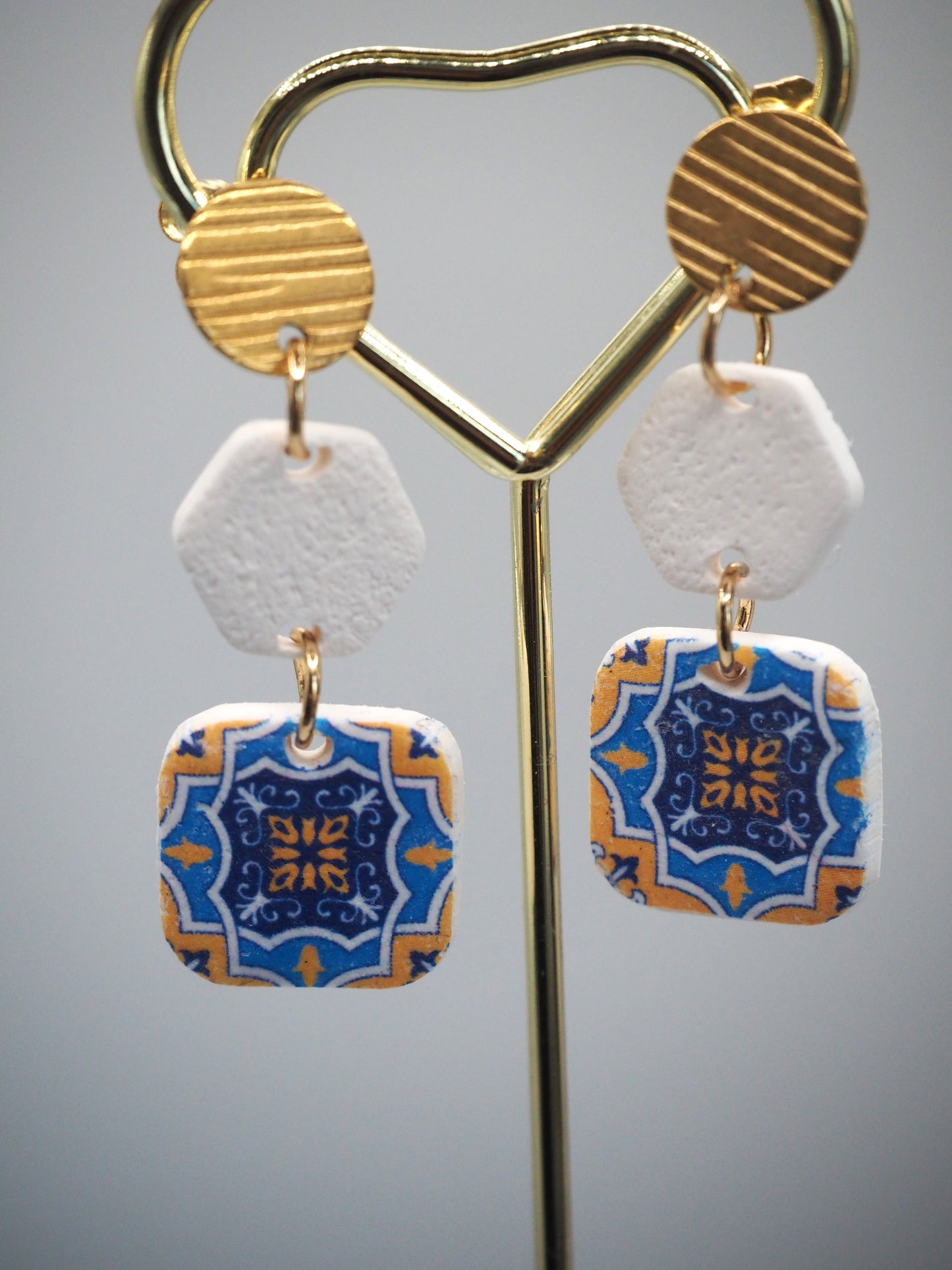 Little Sicilian earrings