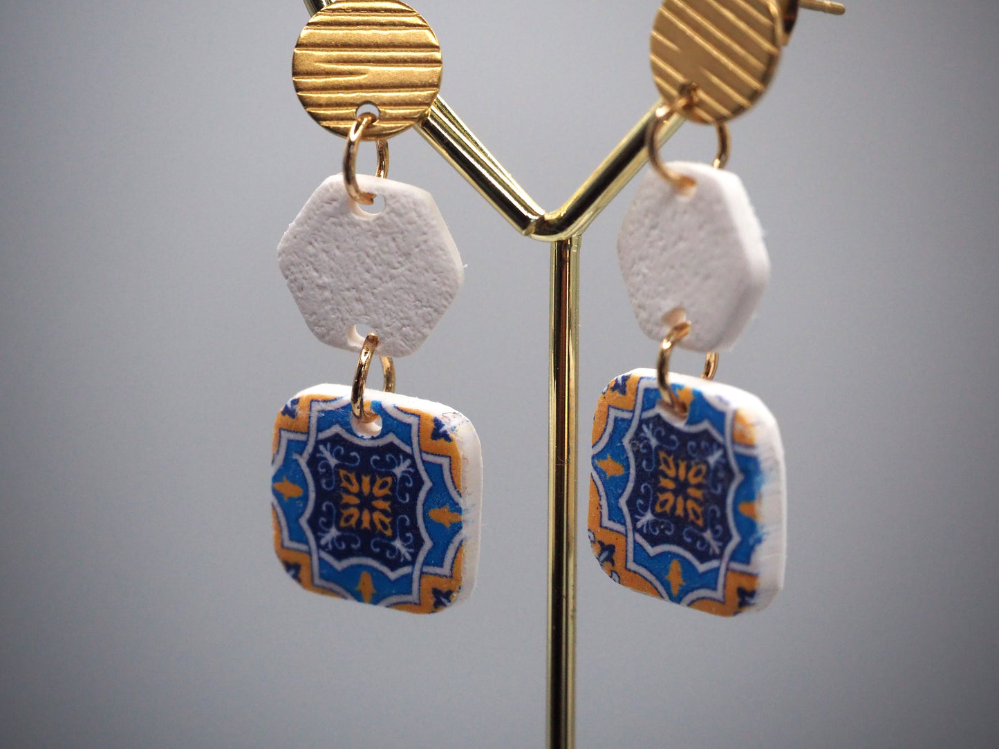 Little Sicilian earrings