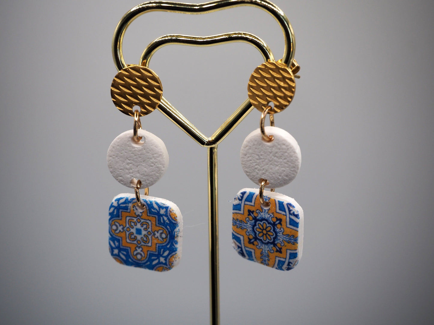 Little Sicilian earrings