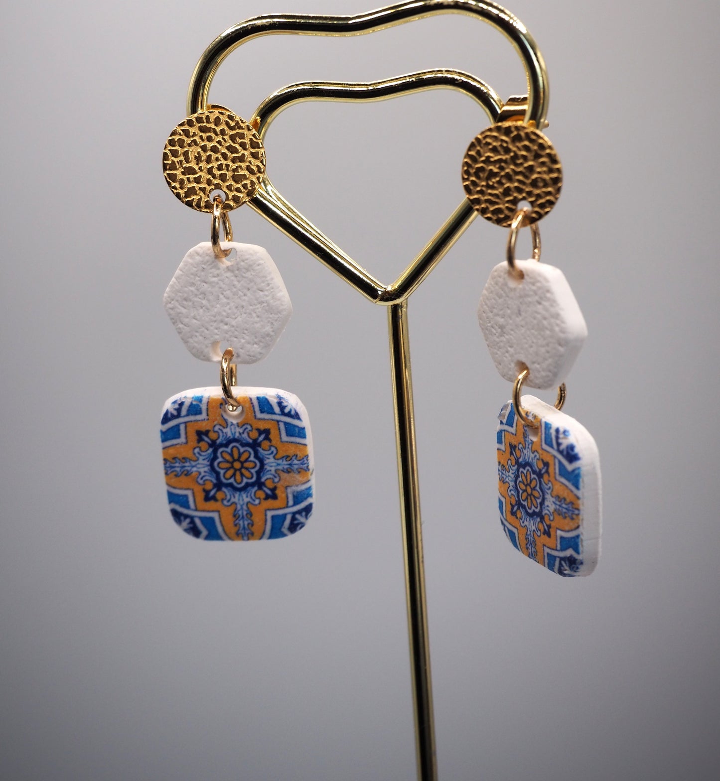 Little Sicilian earrings