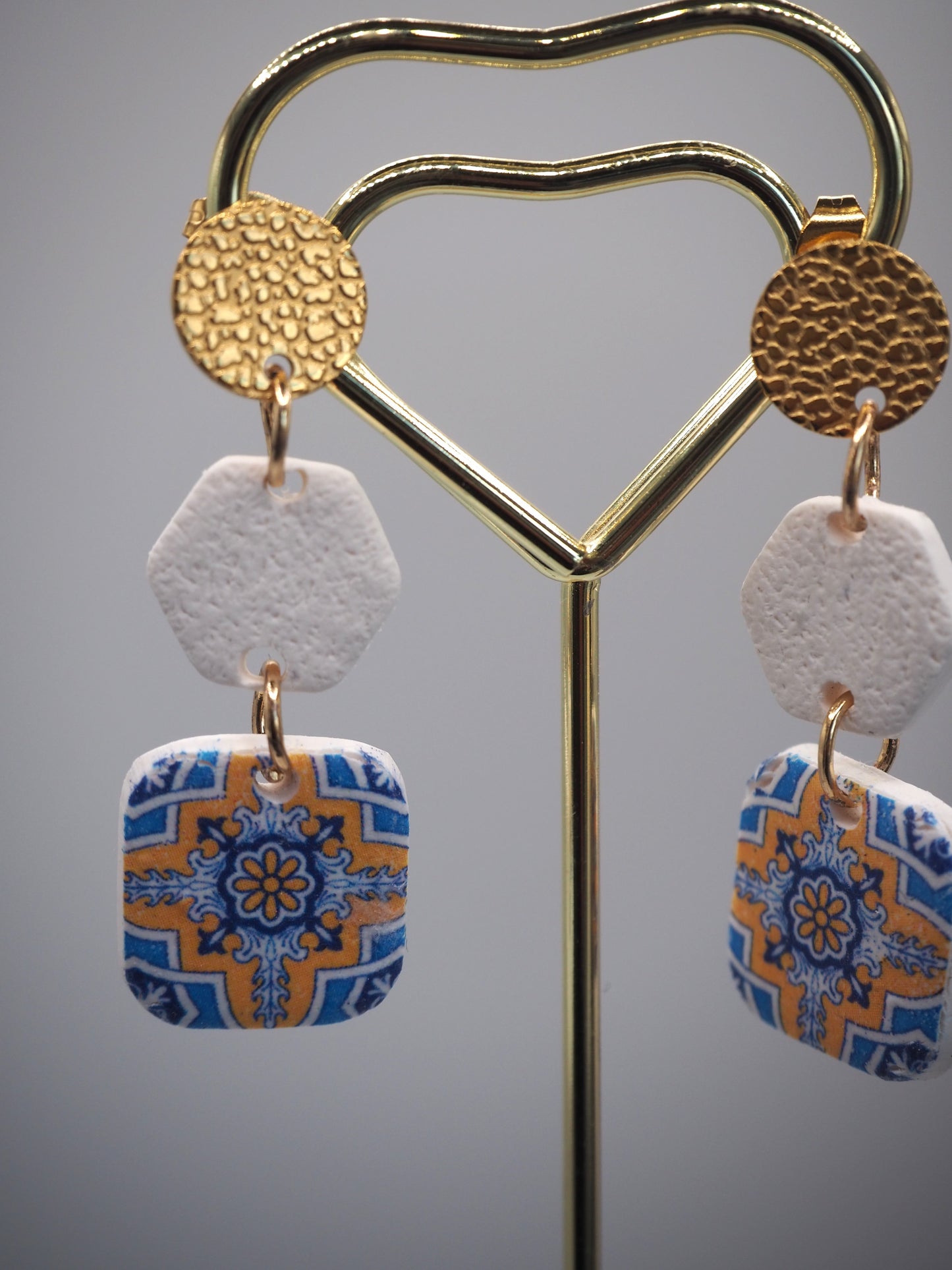 Little Sicilian earrings