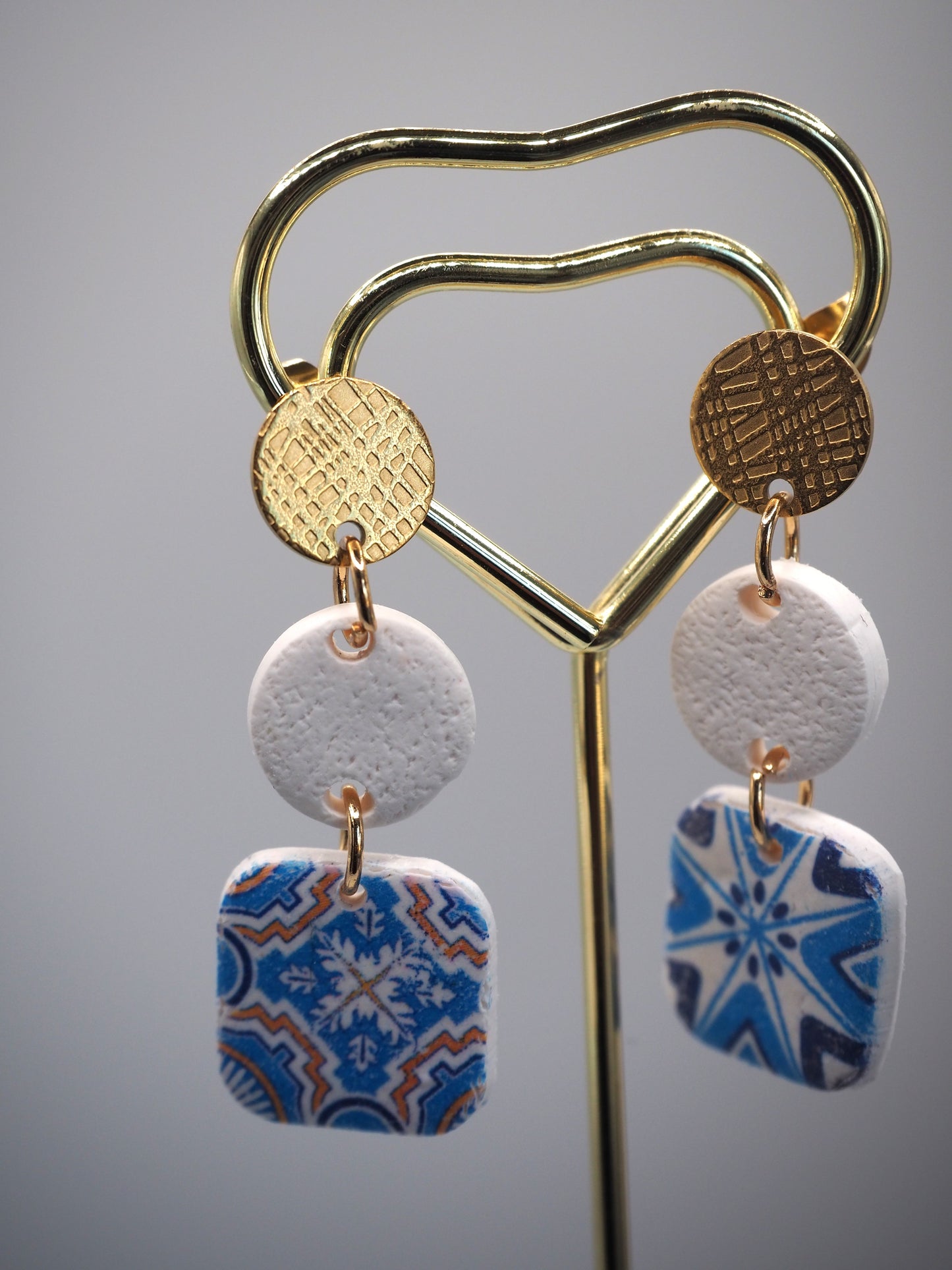 Little Sicilian earrings