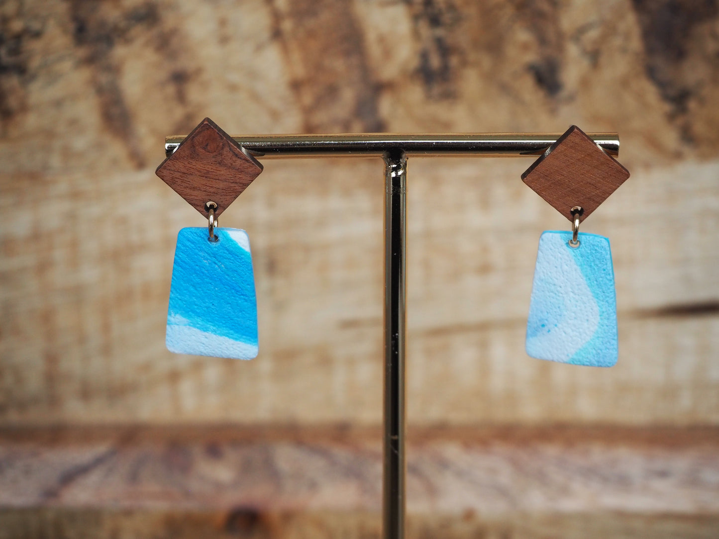 Little Seychelles earrings