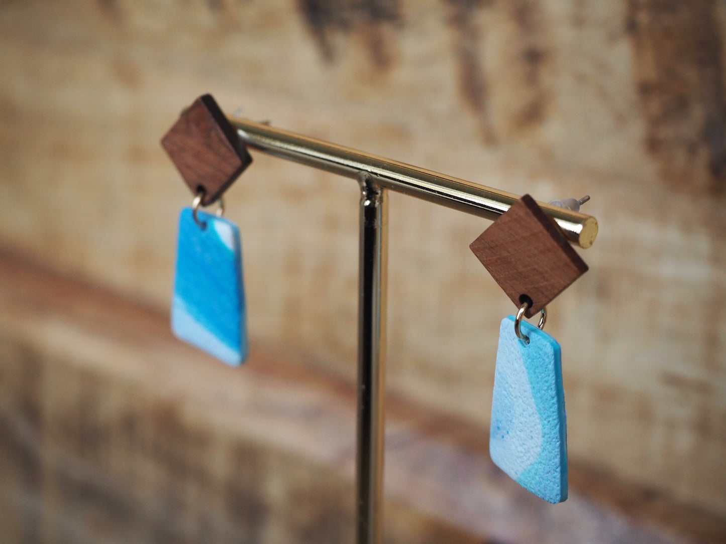 Little Seychelles earrings