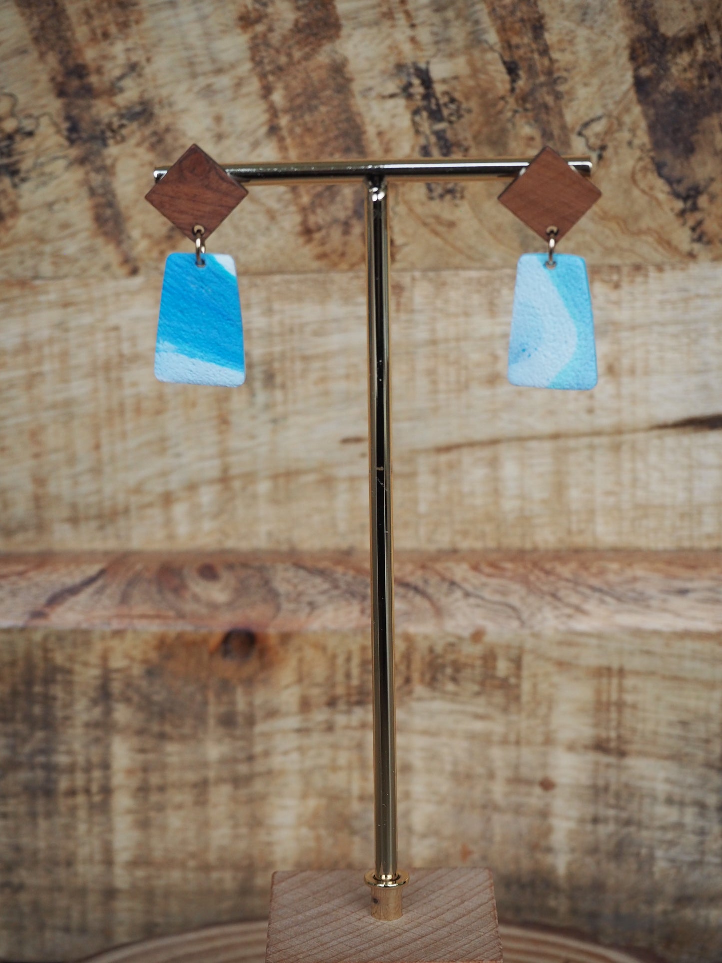 Little Seychelles earrings